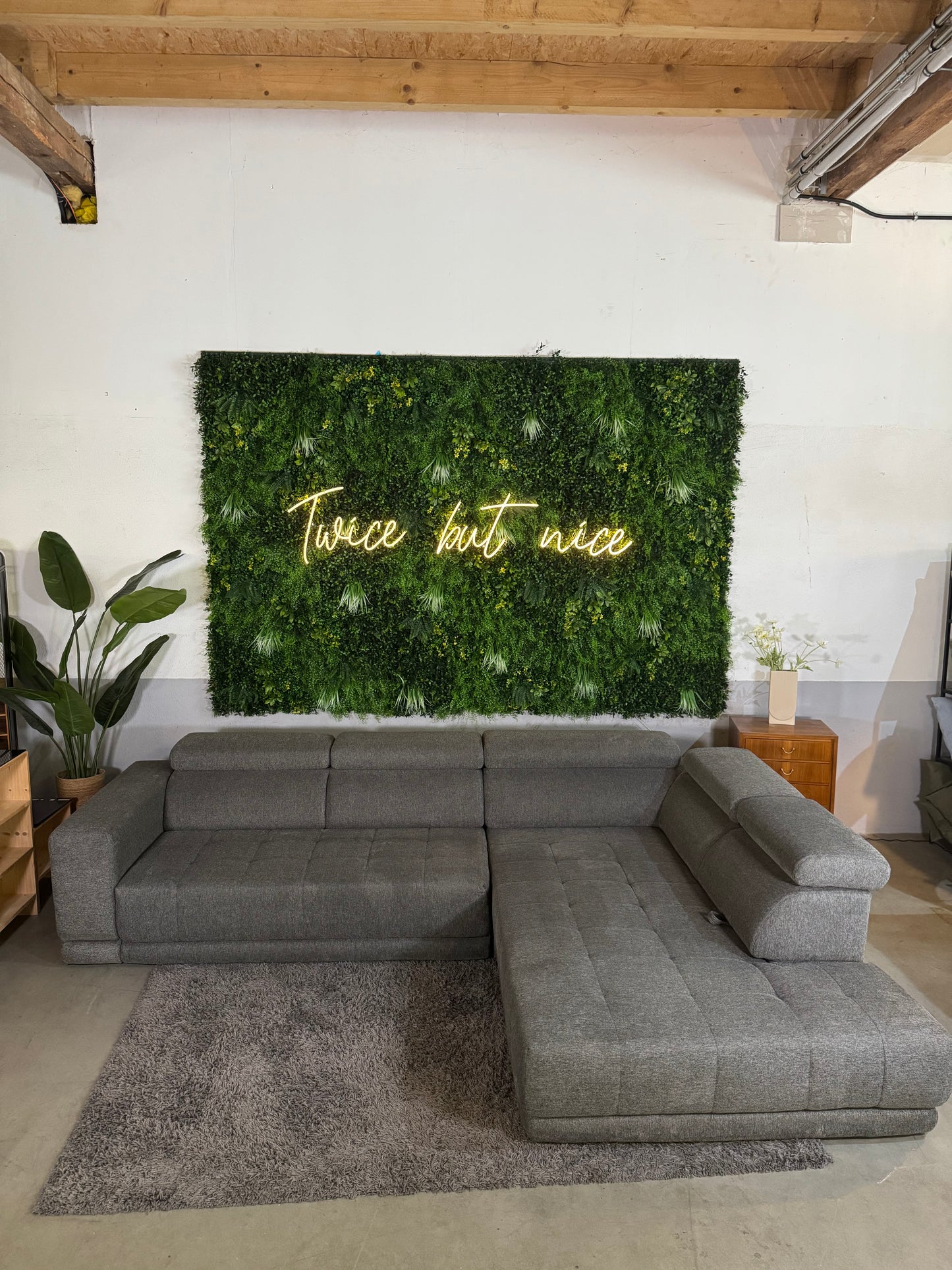 XXL Ecksofa