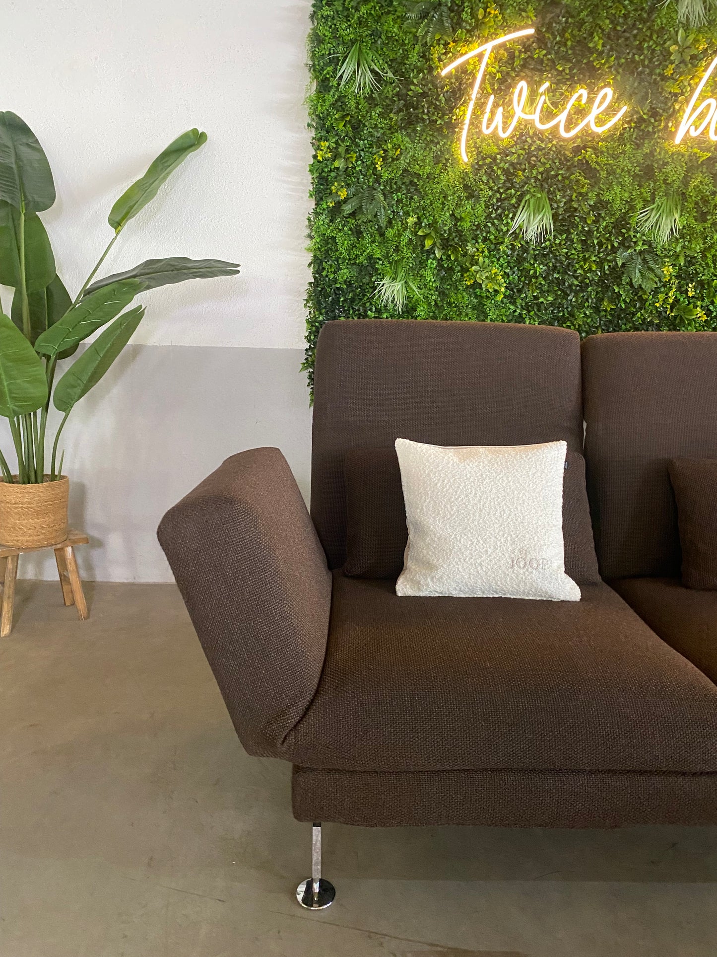 Brühl Moule Designer Ecksofa,Couch,Sofa