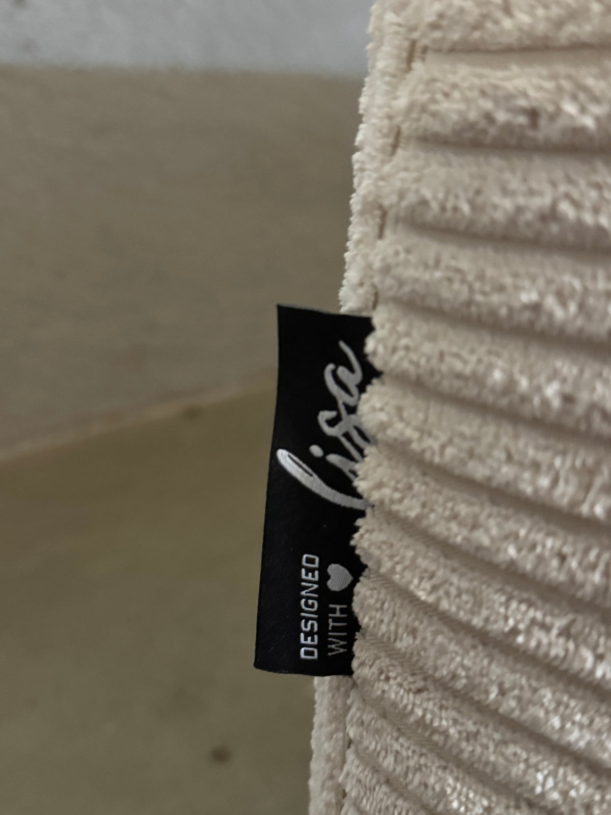 Ecksofa „Garance“ Lisa Design
