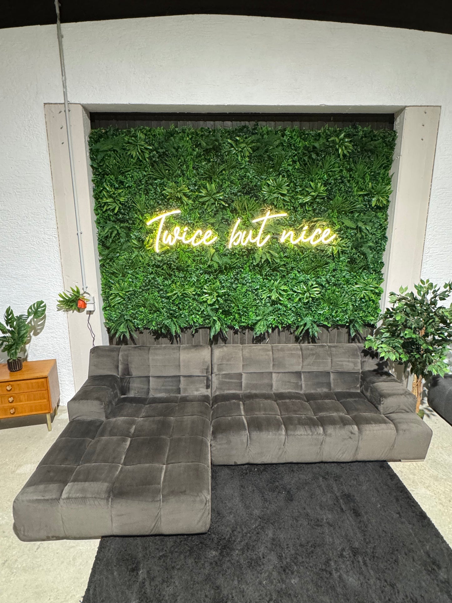 Modernes Ecksofa
