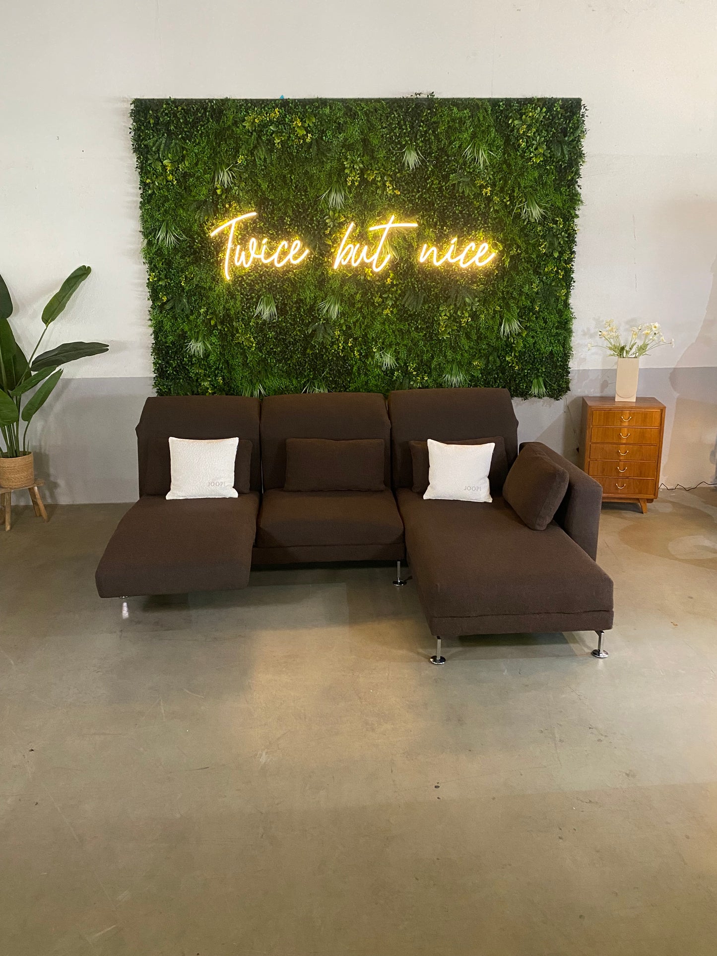 Brühl Moule Designer Ecksofa,Couch,Sofa