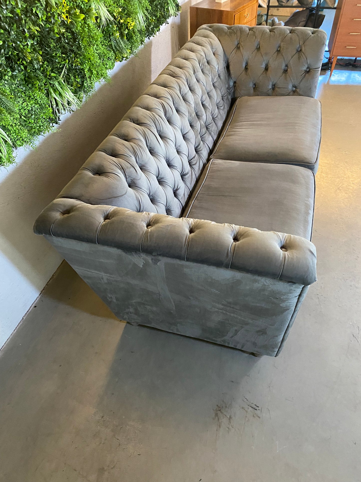 Chesterfield Sofa,Couch
