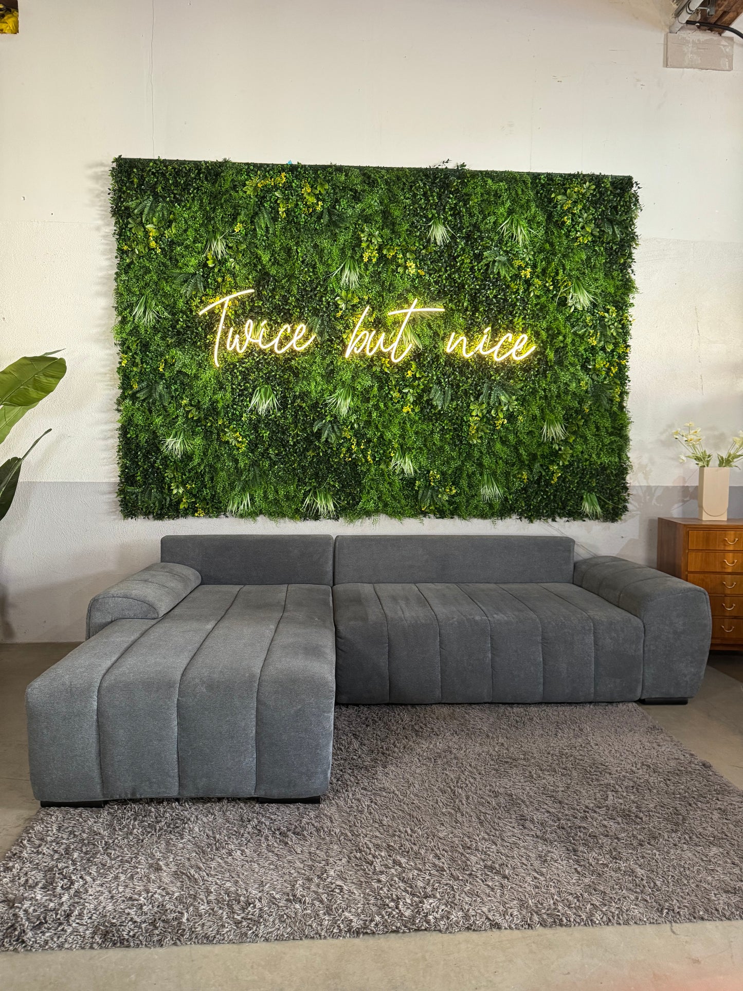 „Gutmann Factory“ Ecksofa mit Schlaffunktion (beidseitig montierbar)