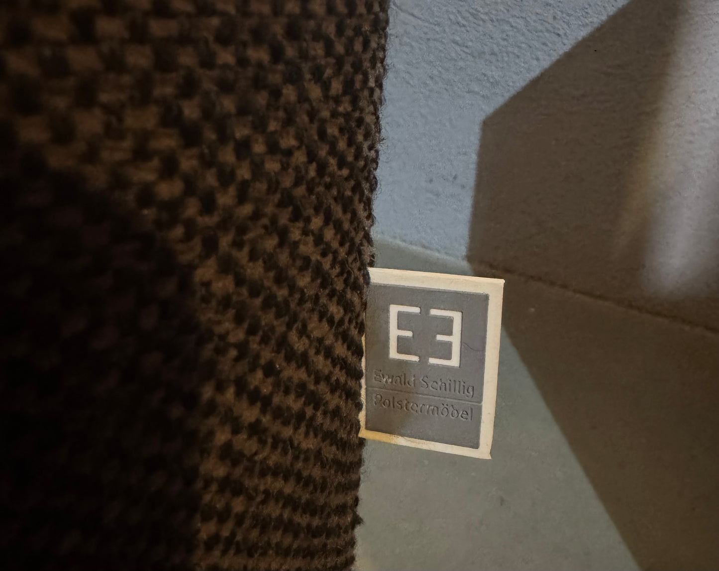 Ewald Schillig Ecksofa