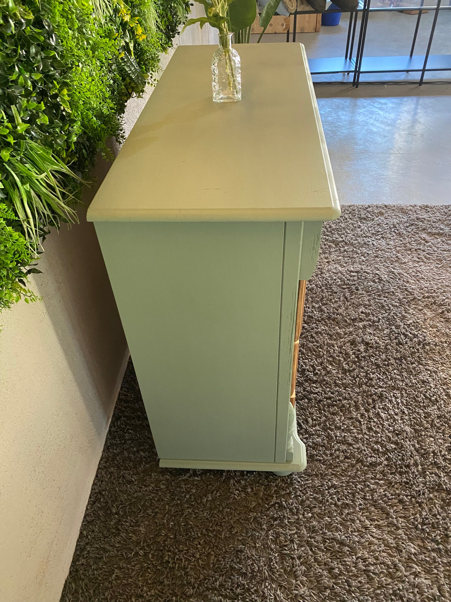 MASSIVHOLZ upcycling Kommode/Kleiderschrank/Schrank Vintage shic