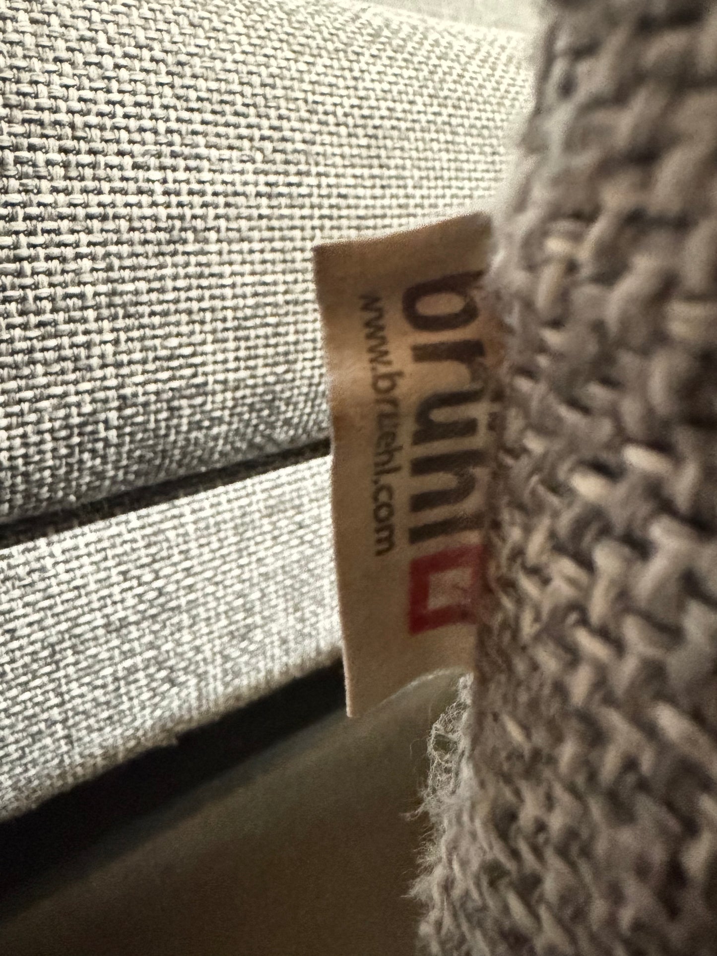 Brühl Moule Ecksofa inkl. Hocker