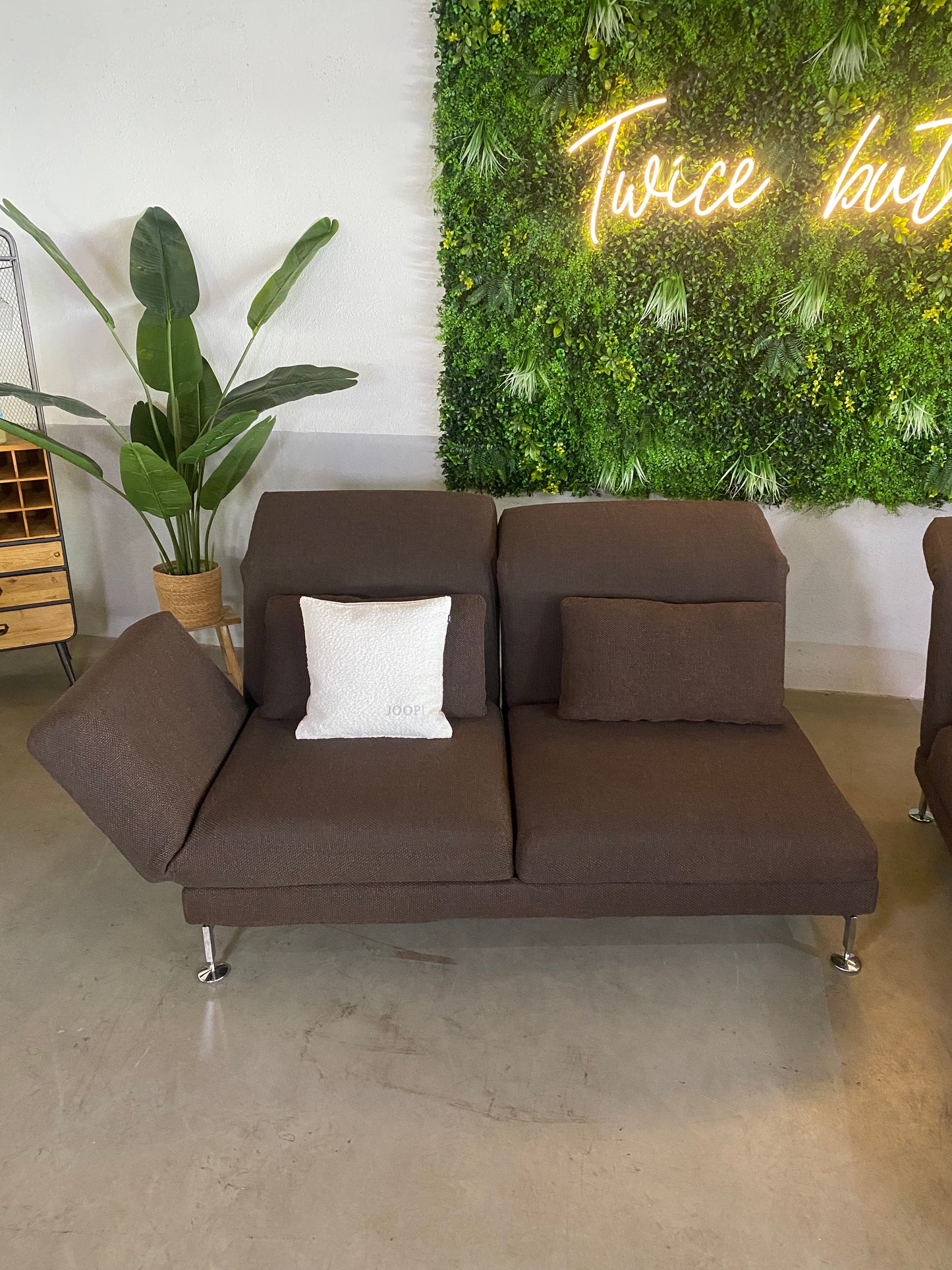 Brühl Moule Designer Ecksofa,Couch,Sofa