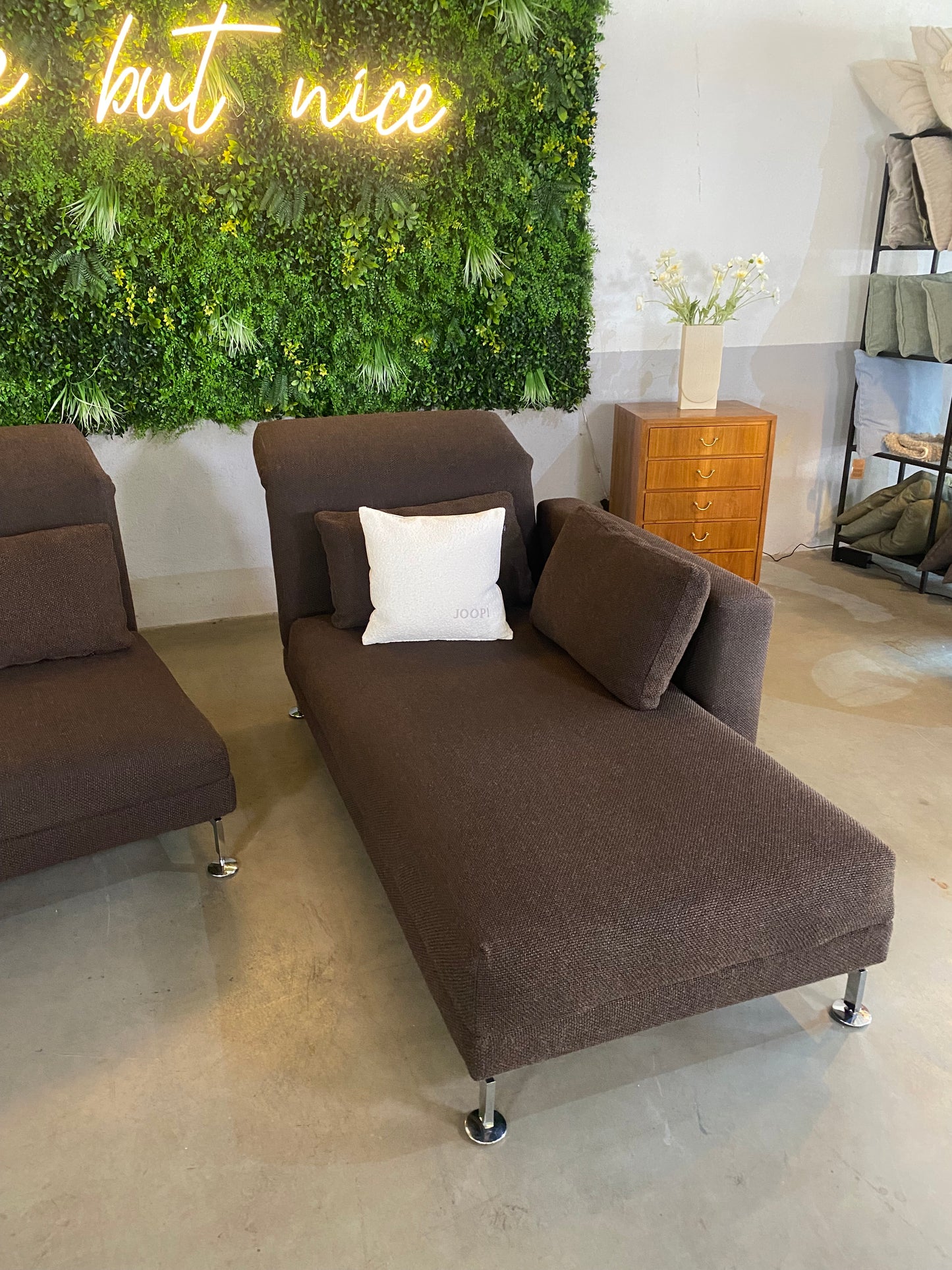 Brühl Moule Designer Ecksofa,Couch,Sofa
