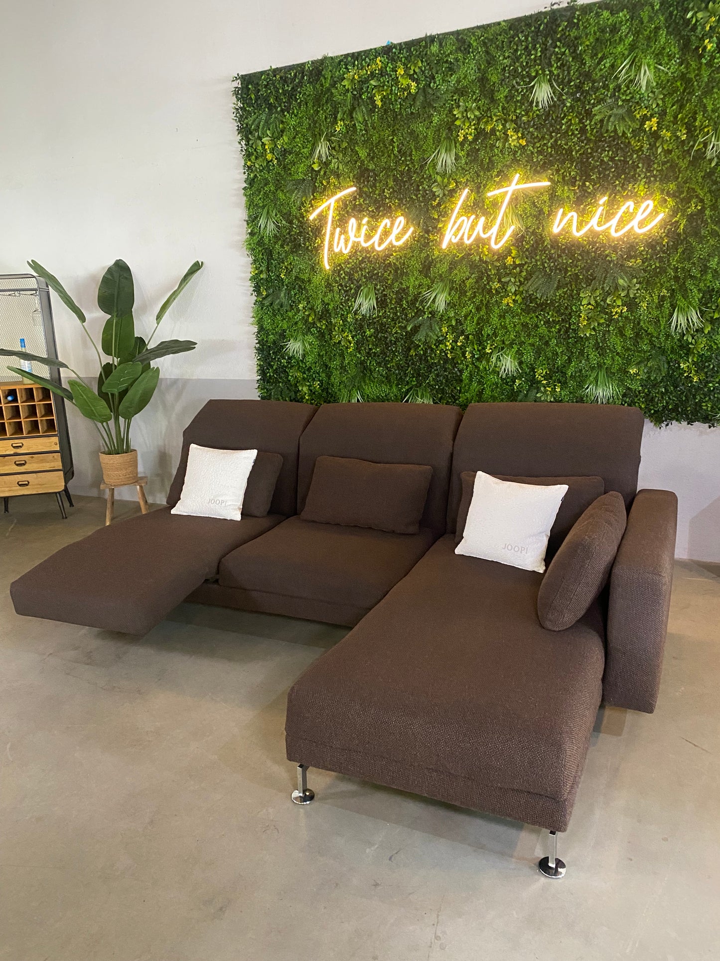 Brühl Moule Designer Ecksofa,Couch,Sofa