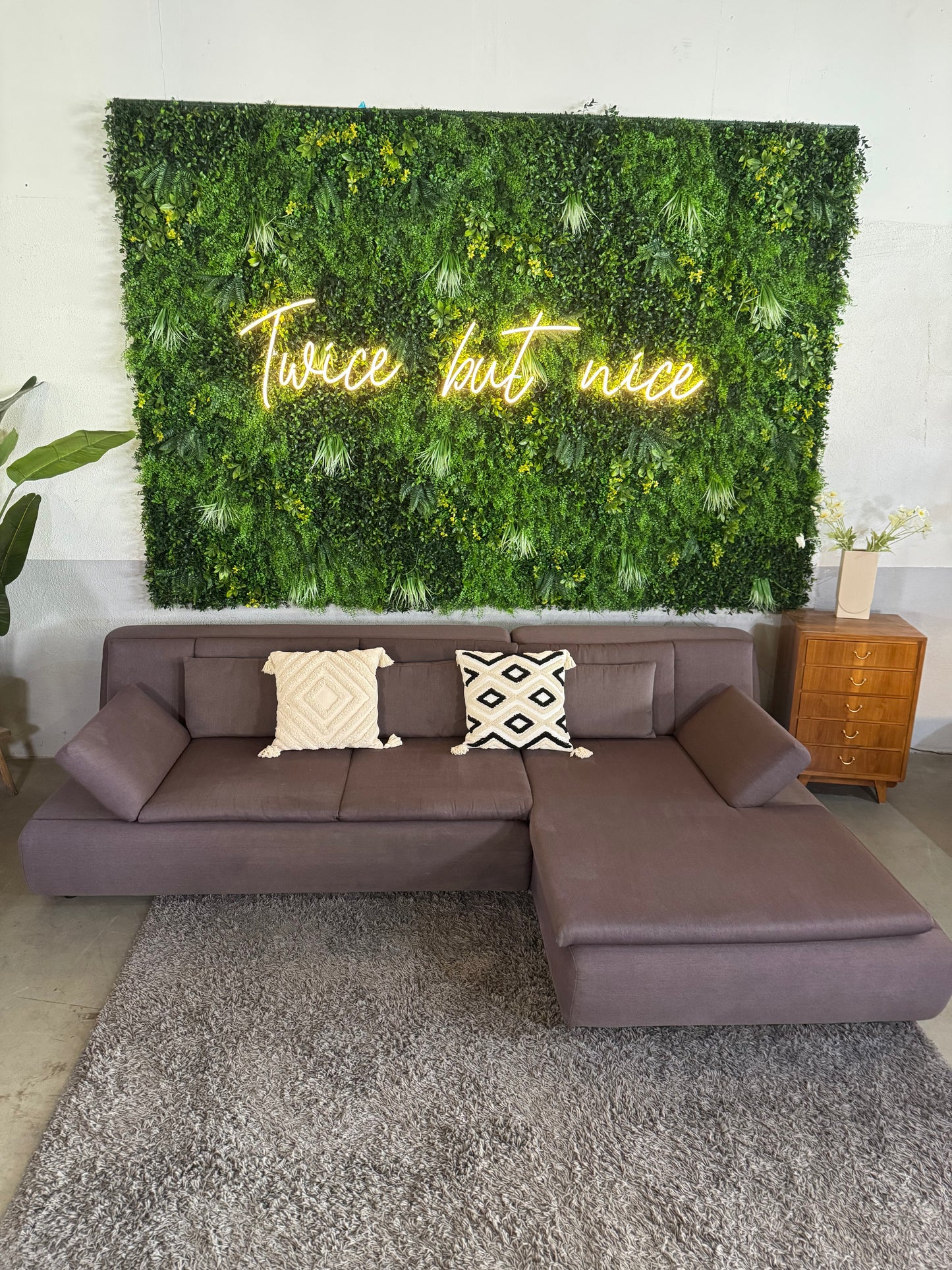 Ecksofa mit Schlaffunktion