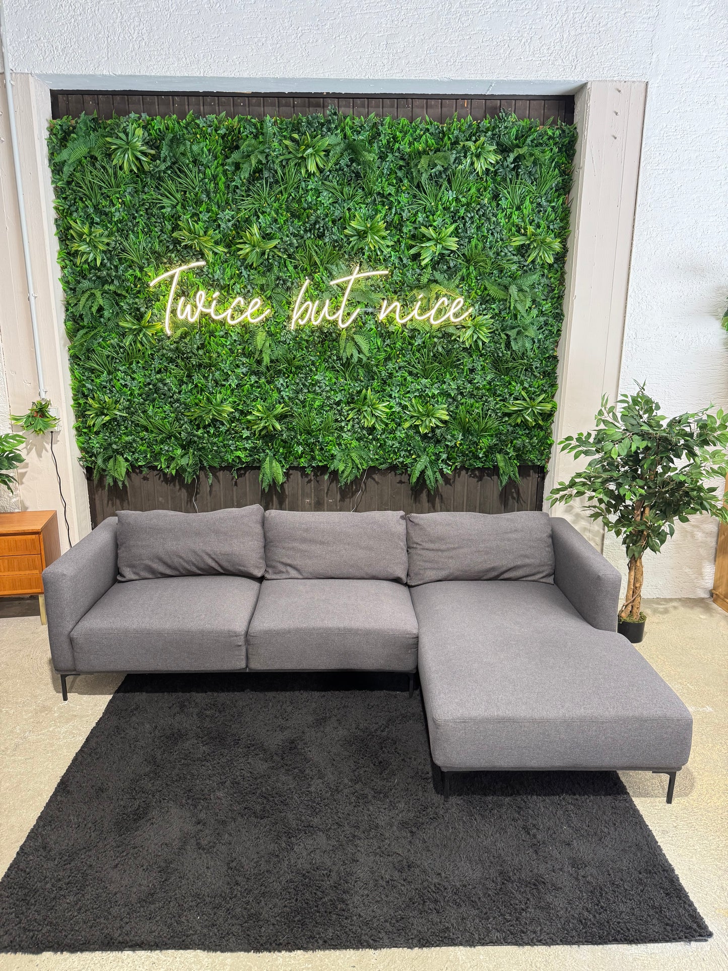 modernes Ecksofa
