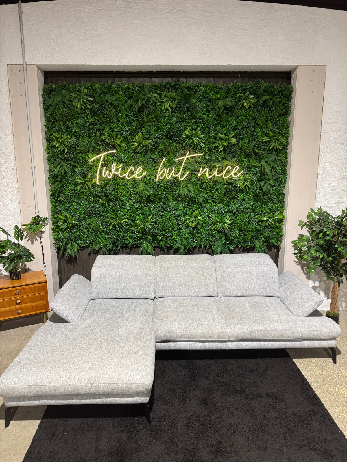 „Stylife“ Ecksofa