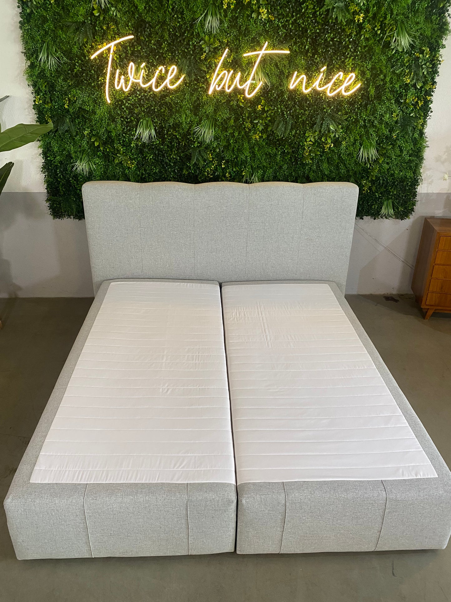 Boxspringbett 180cm x 200cm