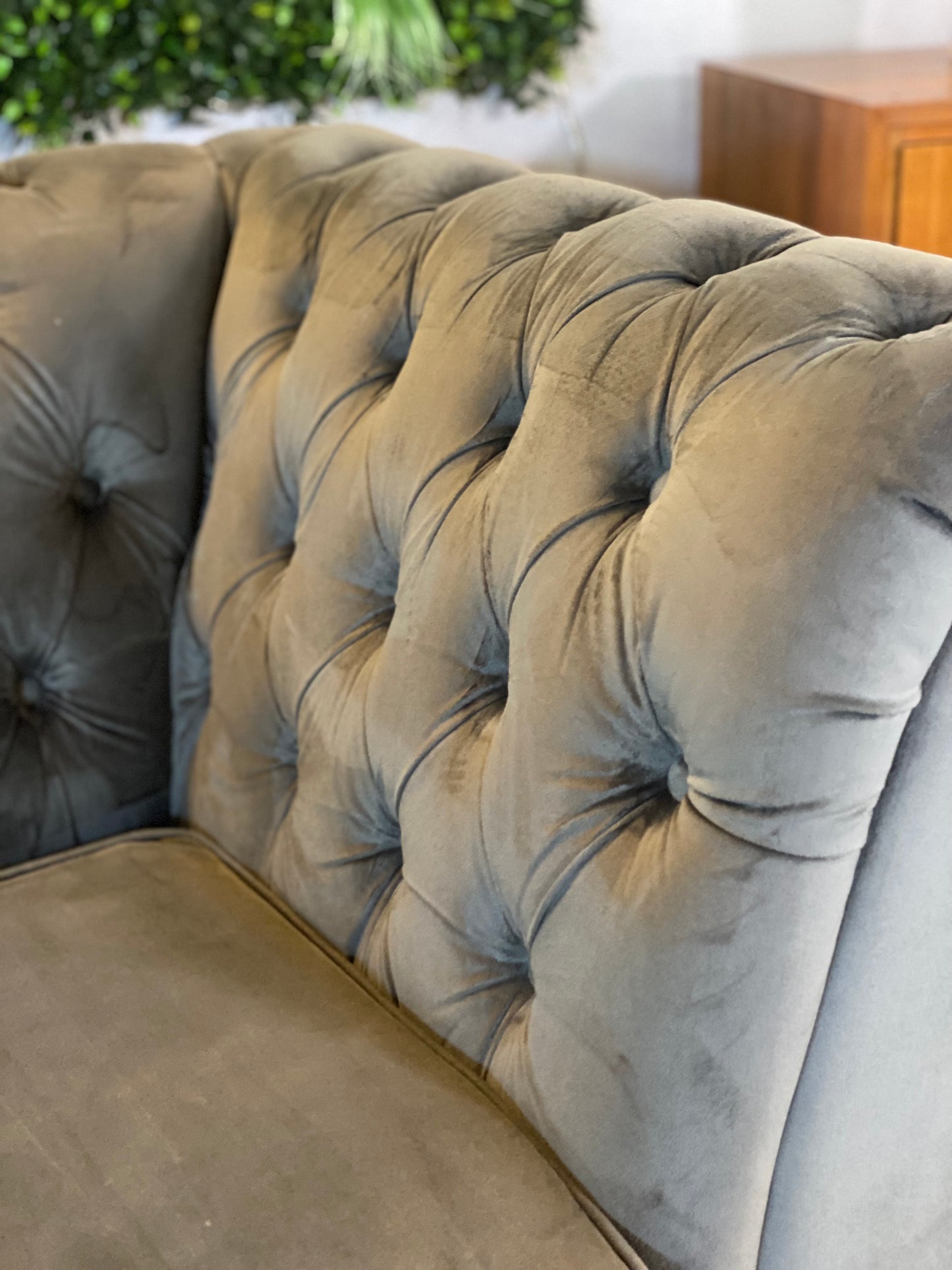 Chesterfield Sofa,Couch