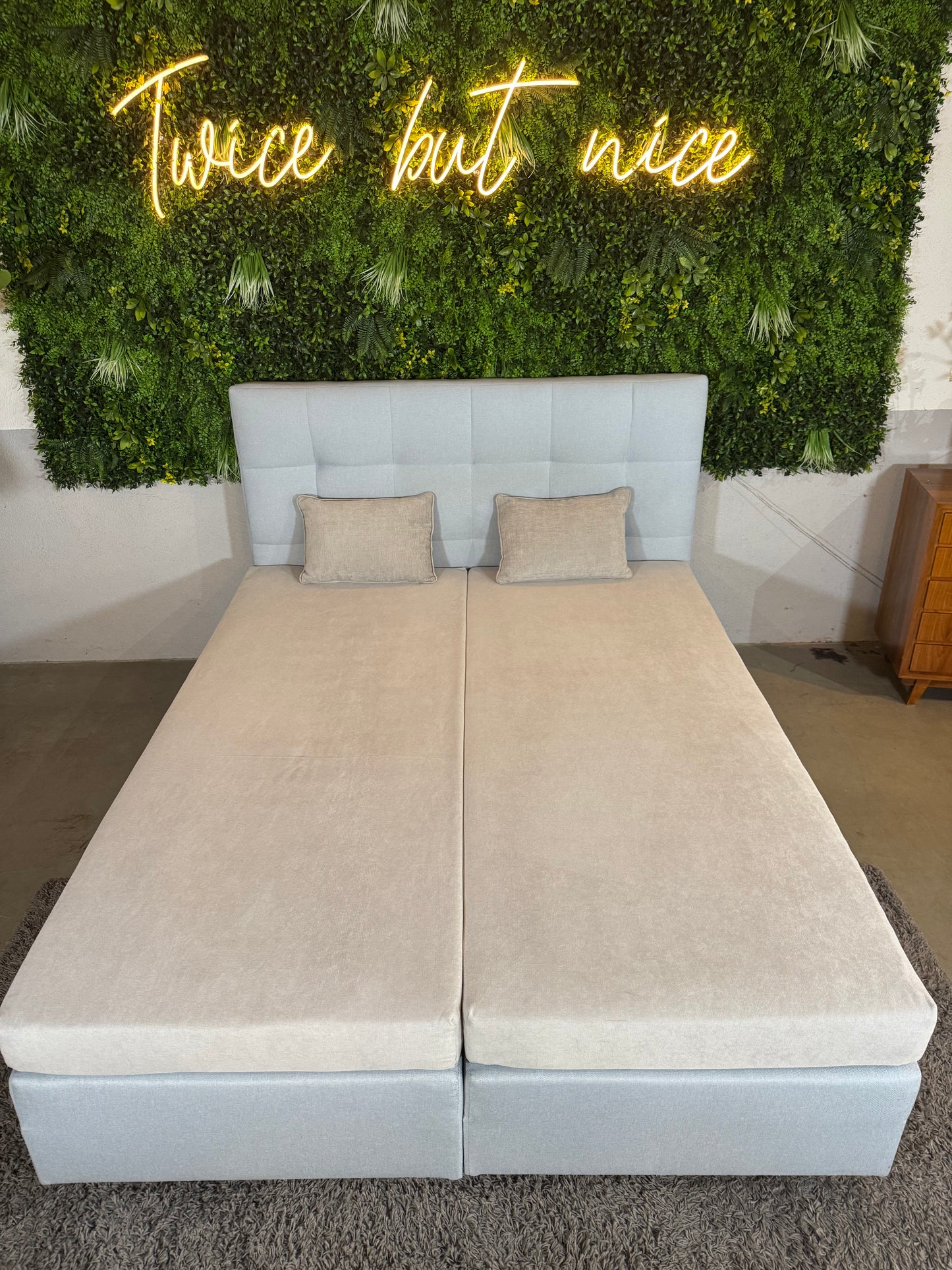 Boxspringbett 160cm x 200cm