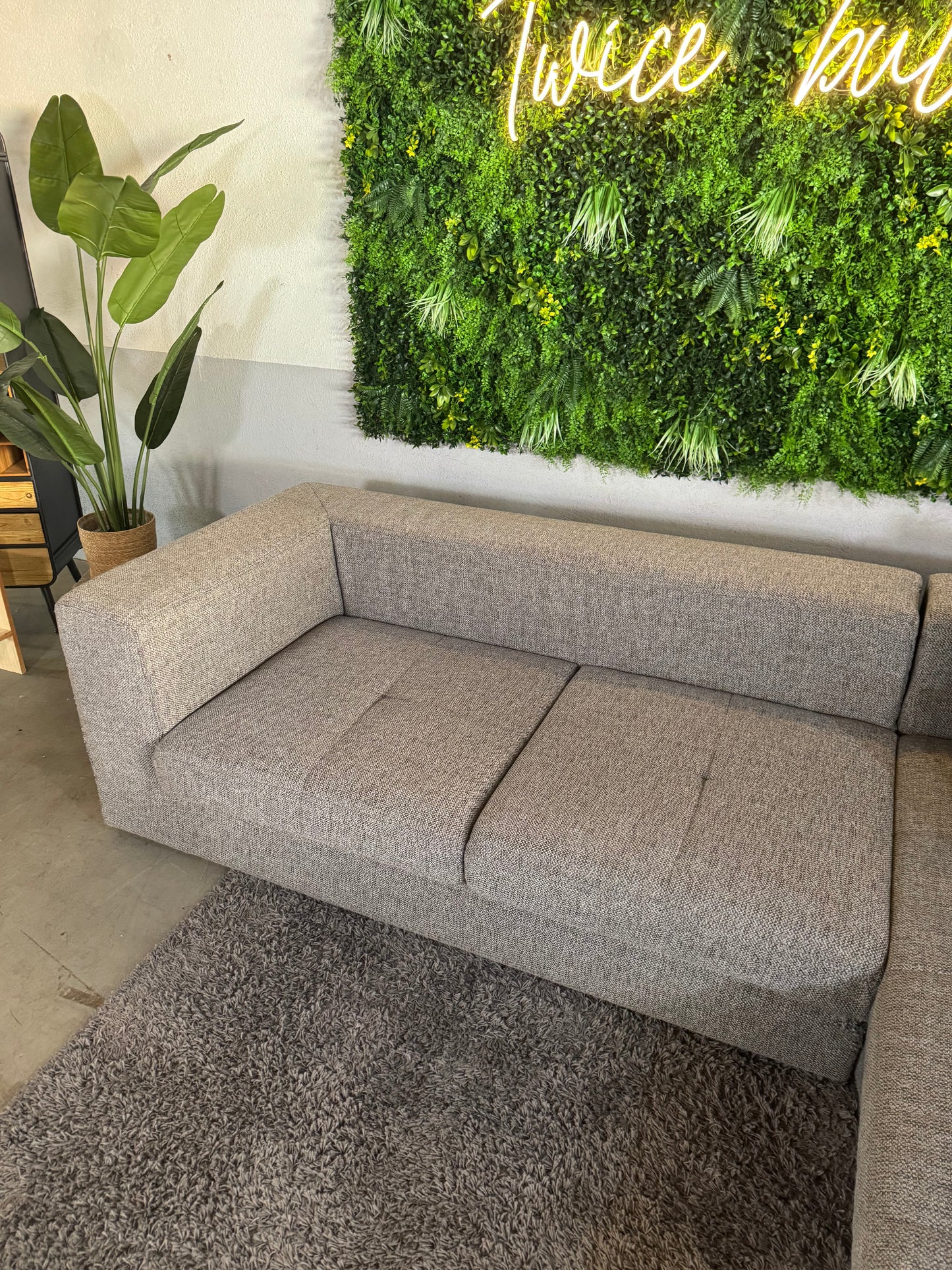 Dieter Knoll Ecksofa