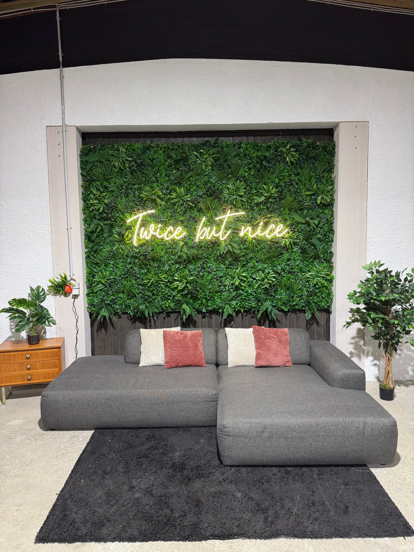 „MYCS Pyllow“ Ecksofa