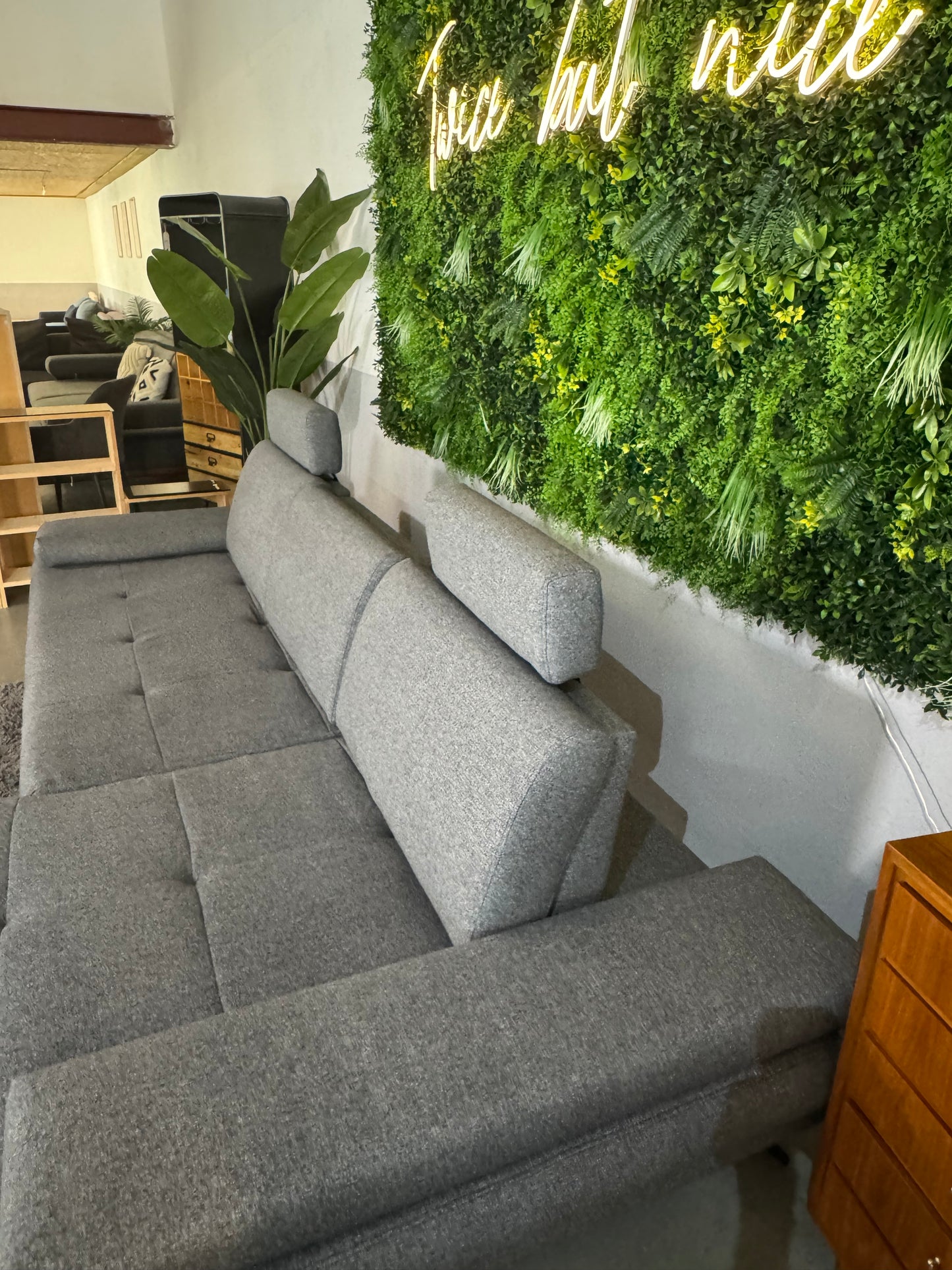 Someta „Fly“ Ecksofa