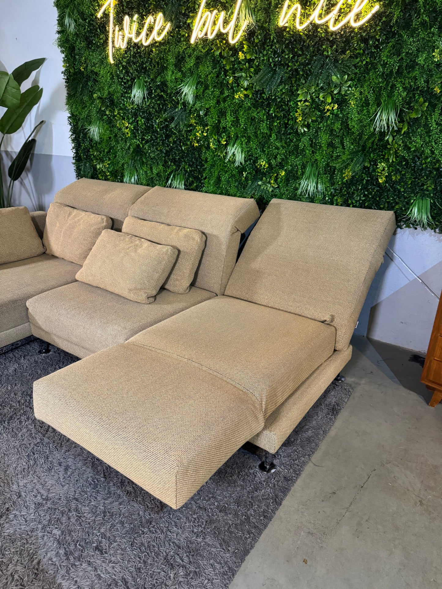 Brühl Moule Ecksofa