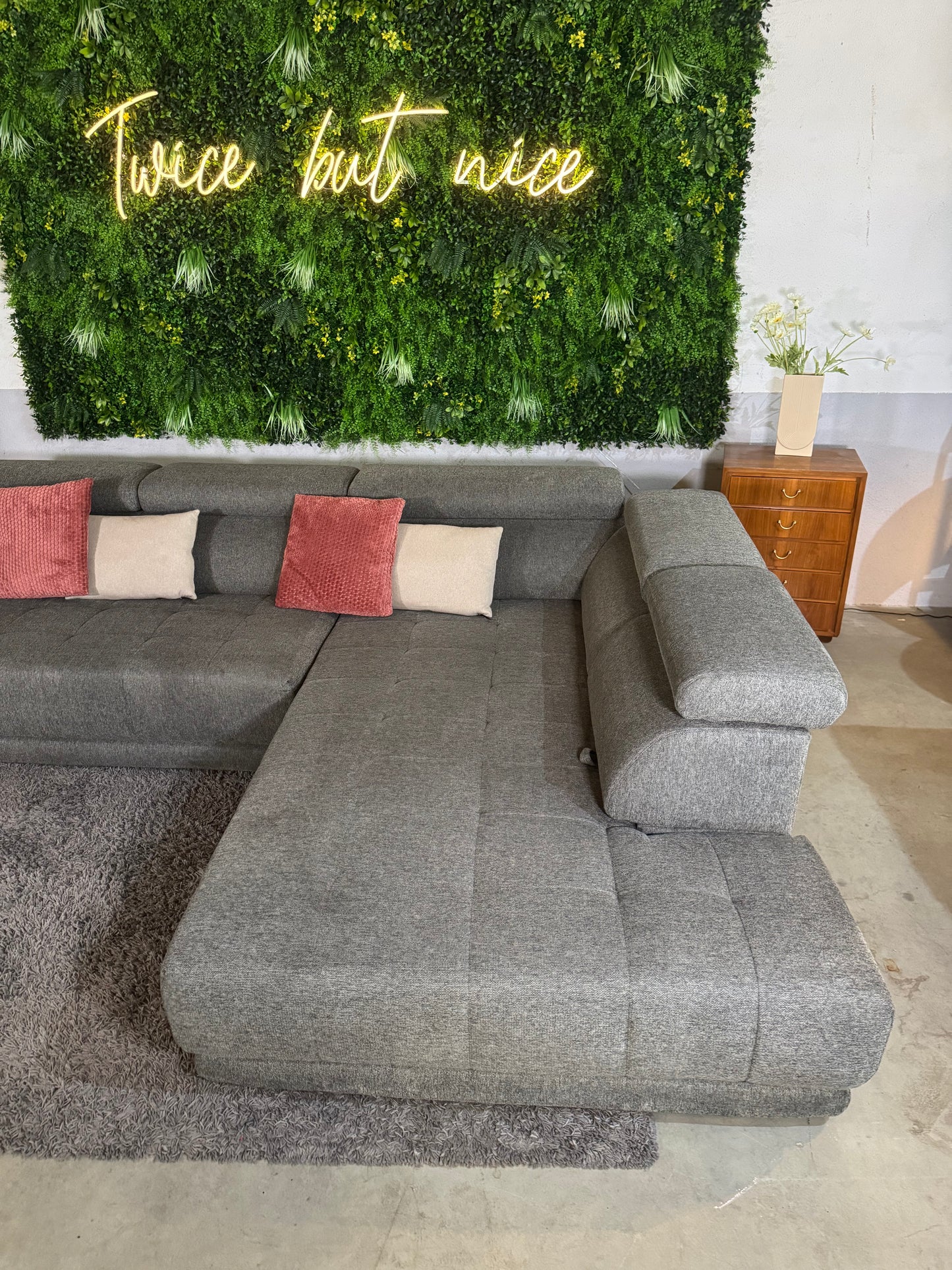XXL Ecksofa