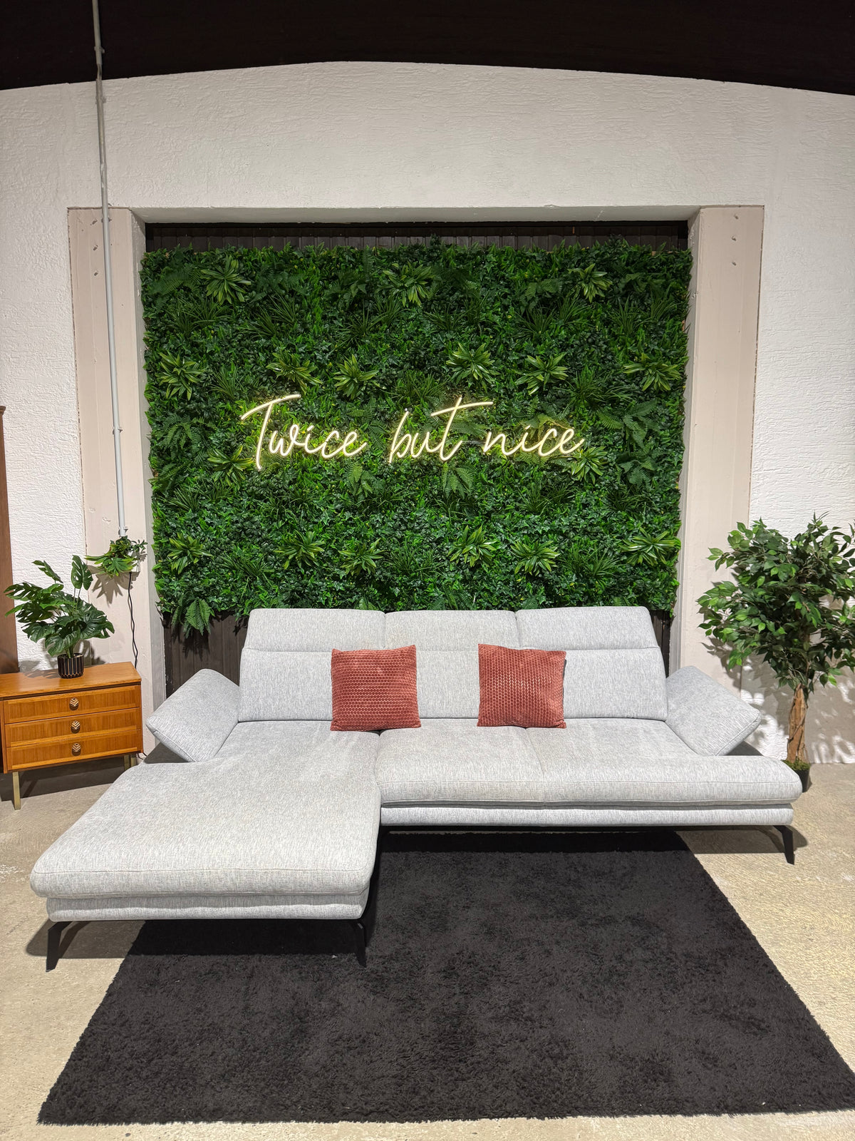 „Stylife“ Ecksofa