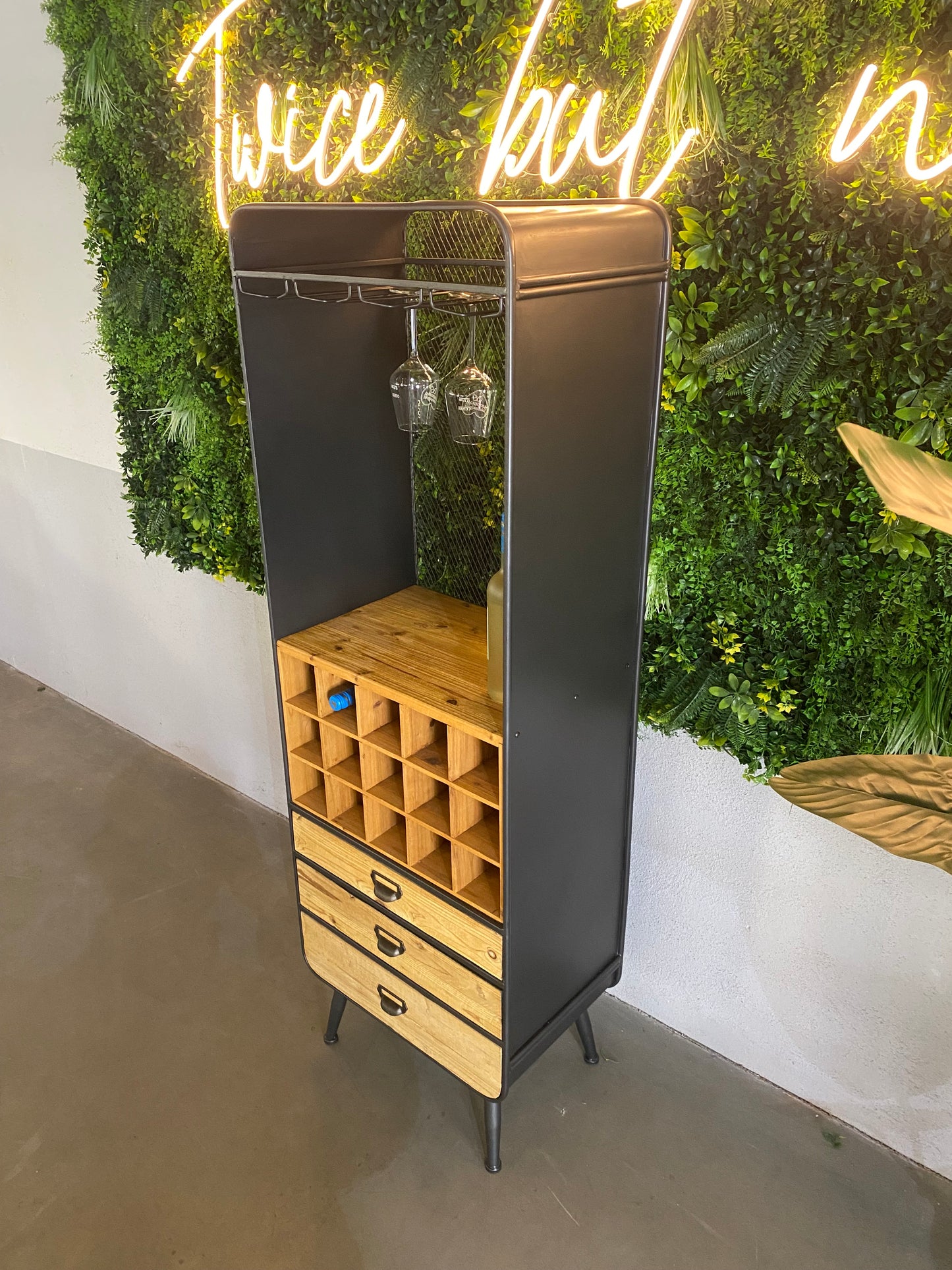 Weinregal / Weinschrank / Wein Lagerung Vino