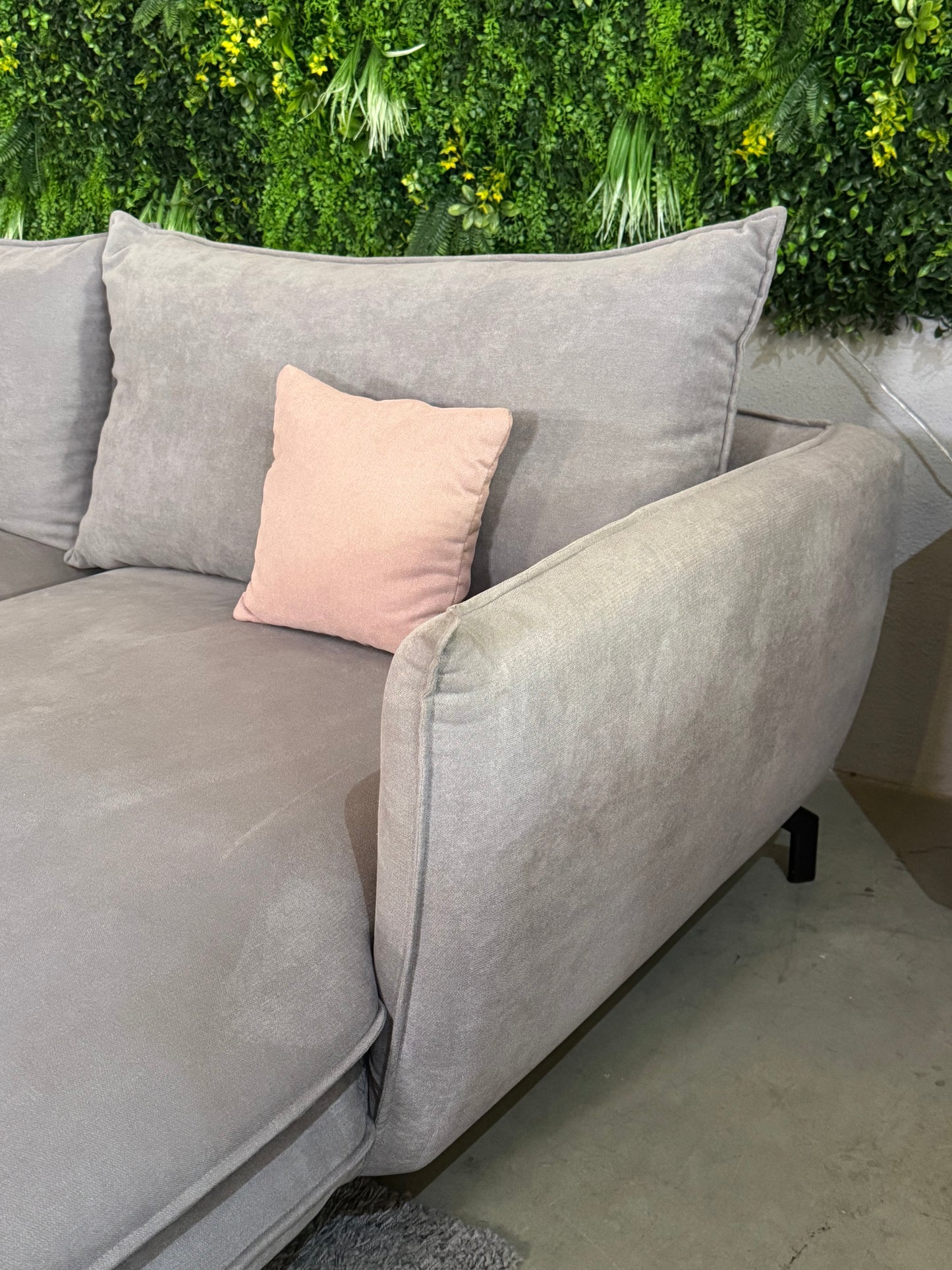 modernes Ecksofa
