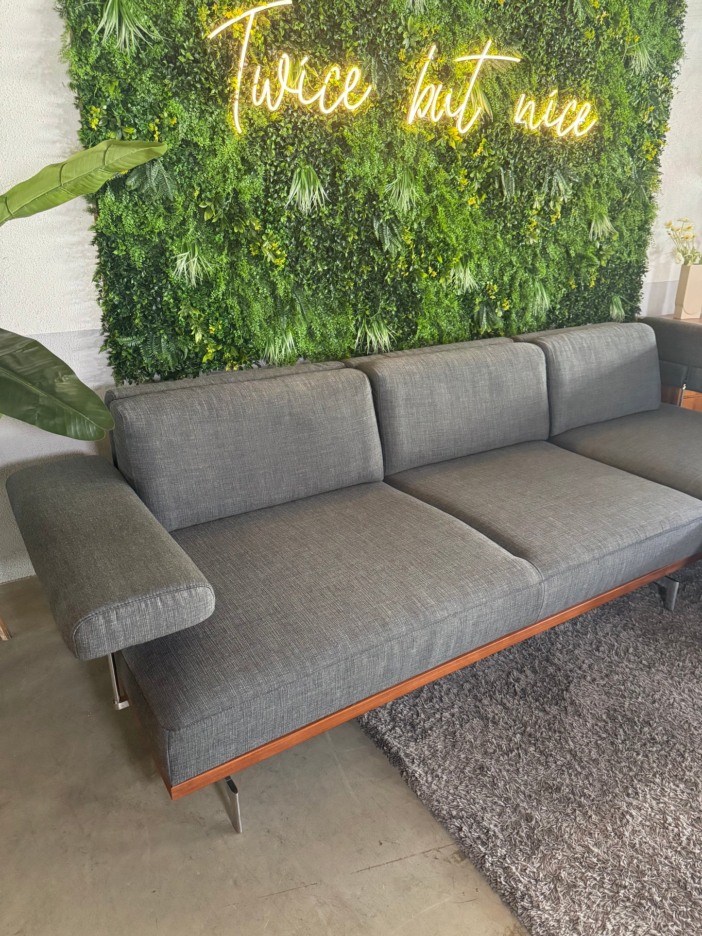 Joop 24/7 Designer Ecksofa