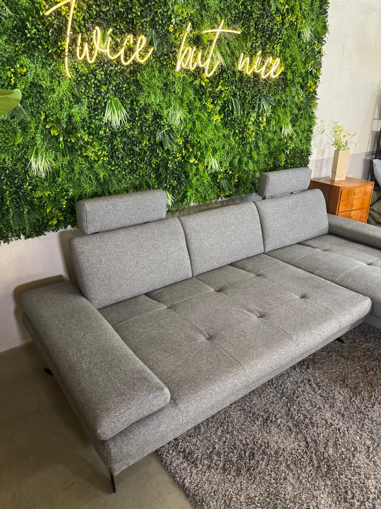 Someta „Fly“ Ecksofa