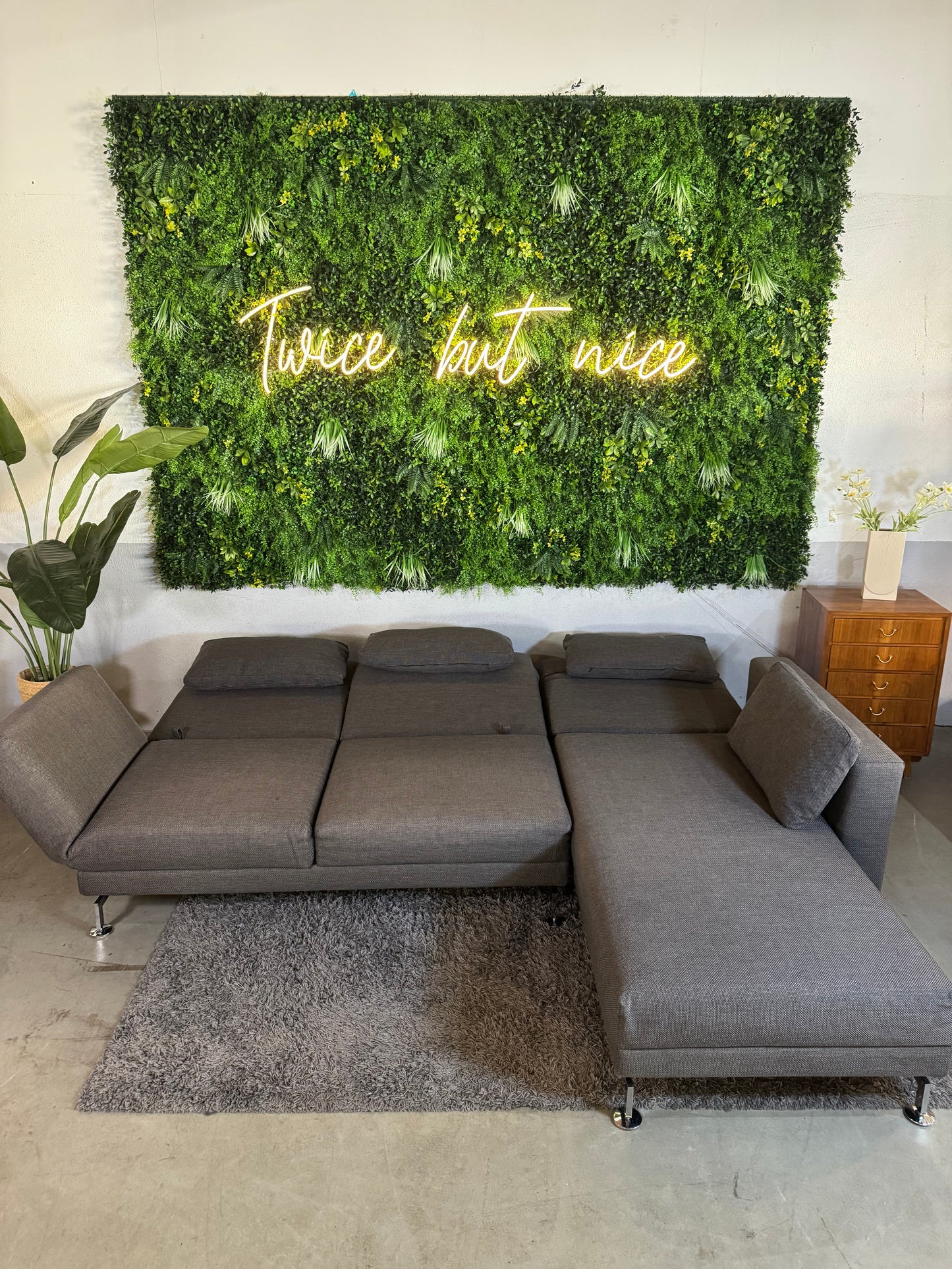 Brühl Moule Ecksofa