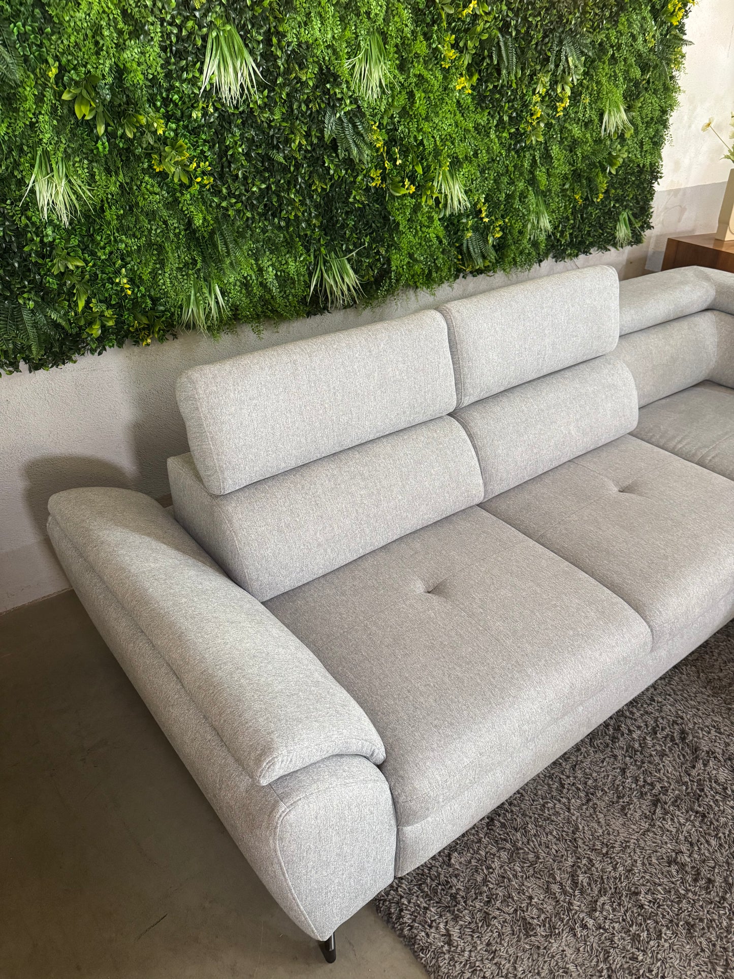 „Stylife“ Ecksofa mit Schlaffunktion (NP: 1.349€)