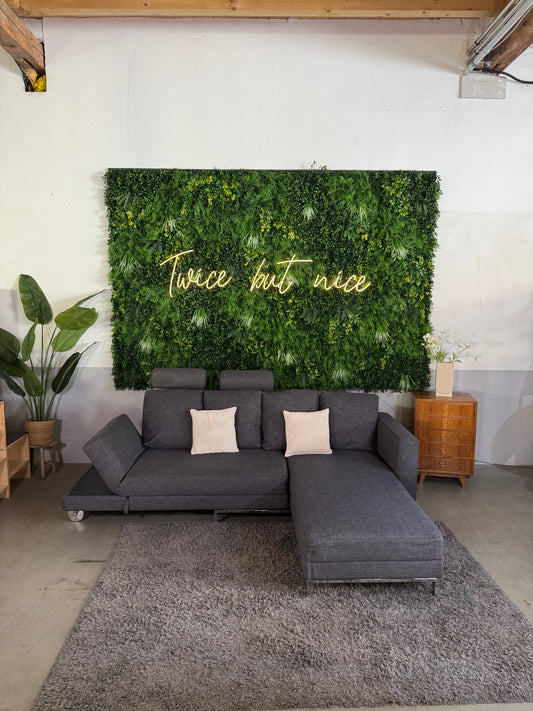 Brühl „Four-Two“ Designer Sofa