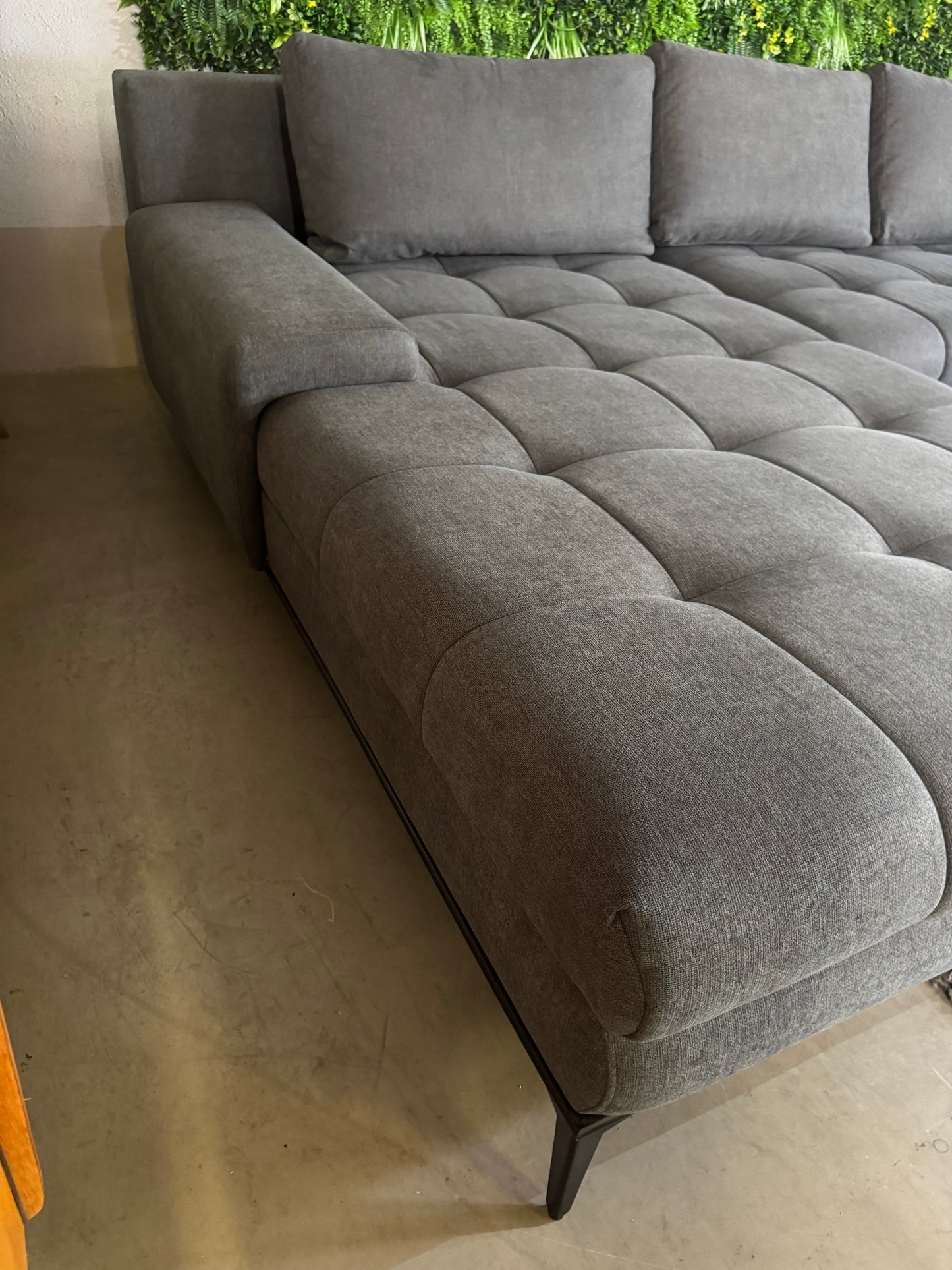 „CarryHome“ Ecksofa mit Schlaffunktion