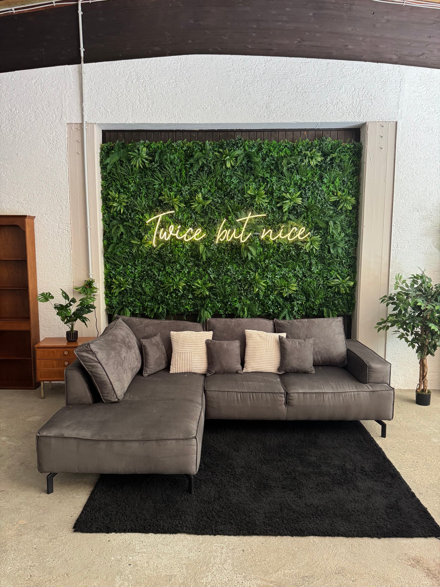 Gutmann Factory Ecksofa