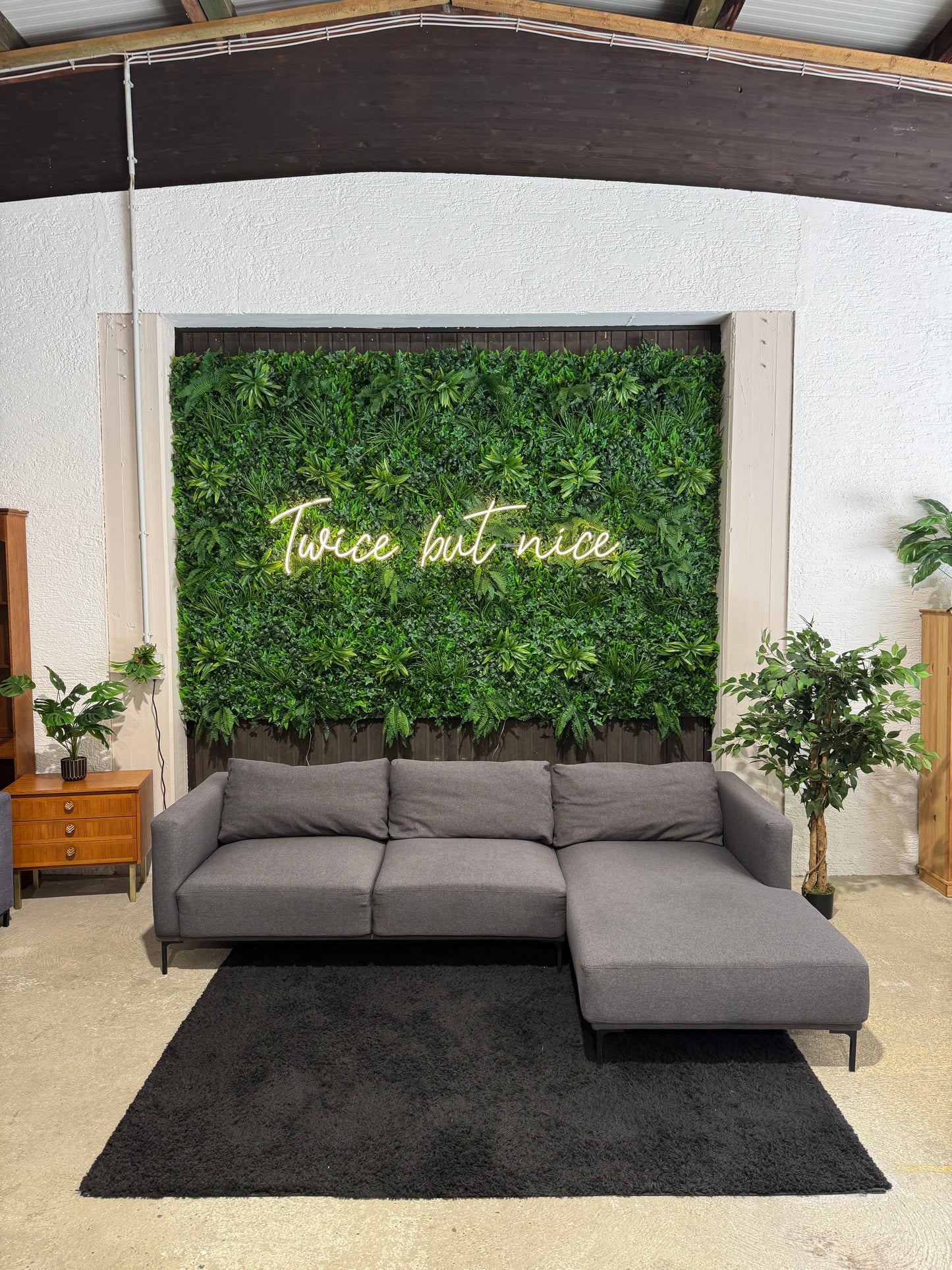 modernes Ecksofa