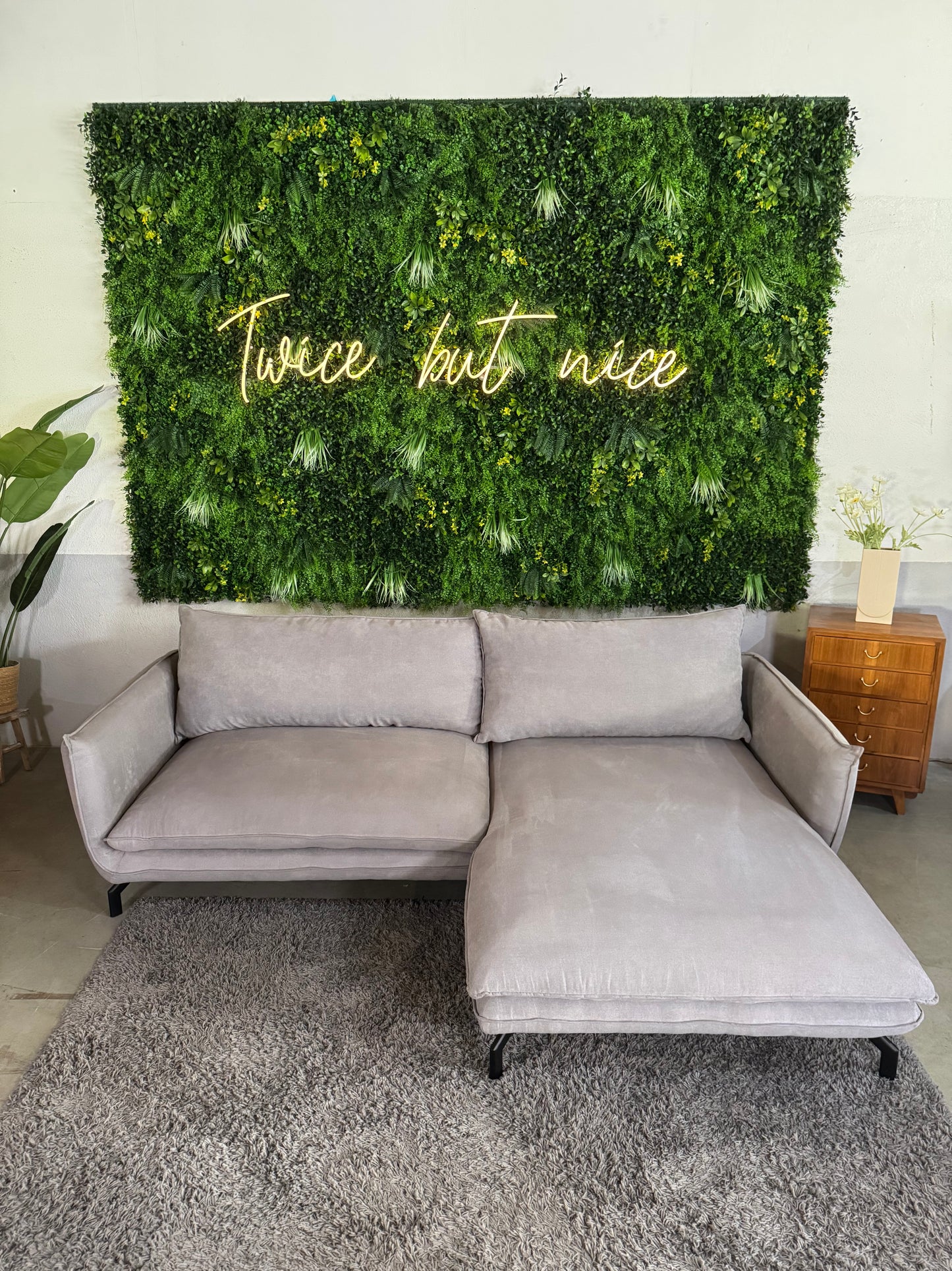 modernes Ecksofa