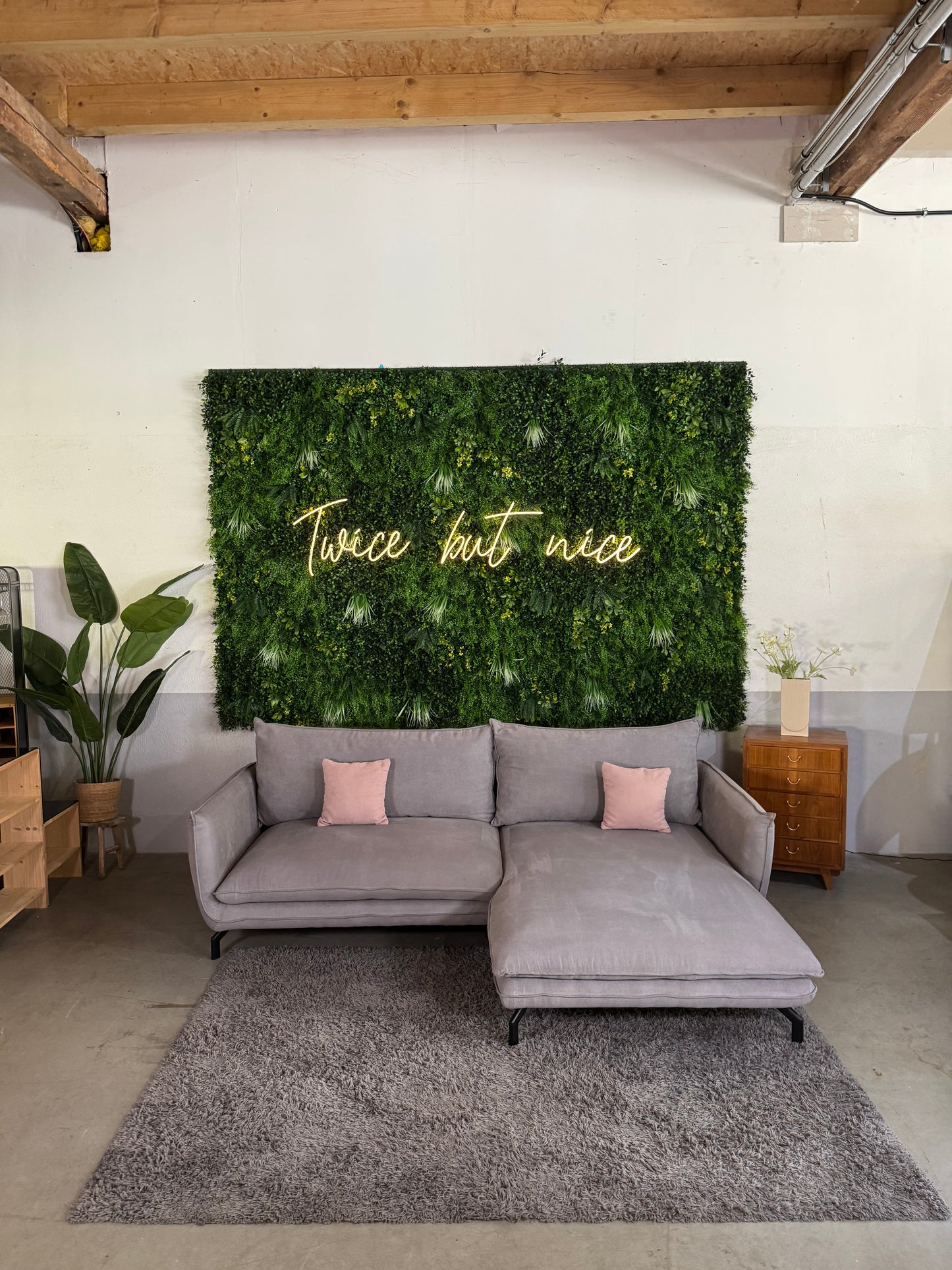 modernes Ecksofa