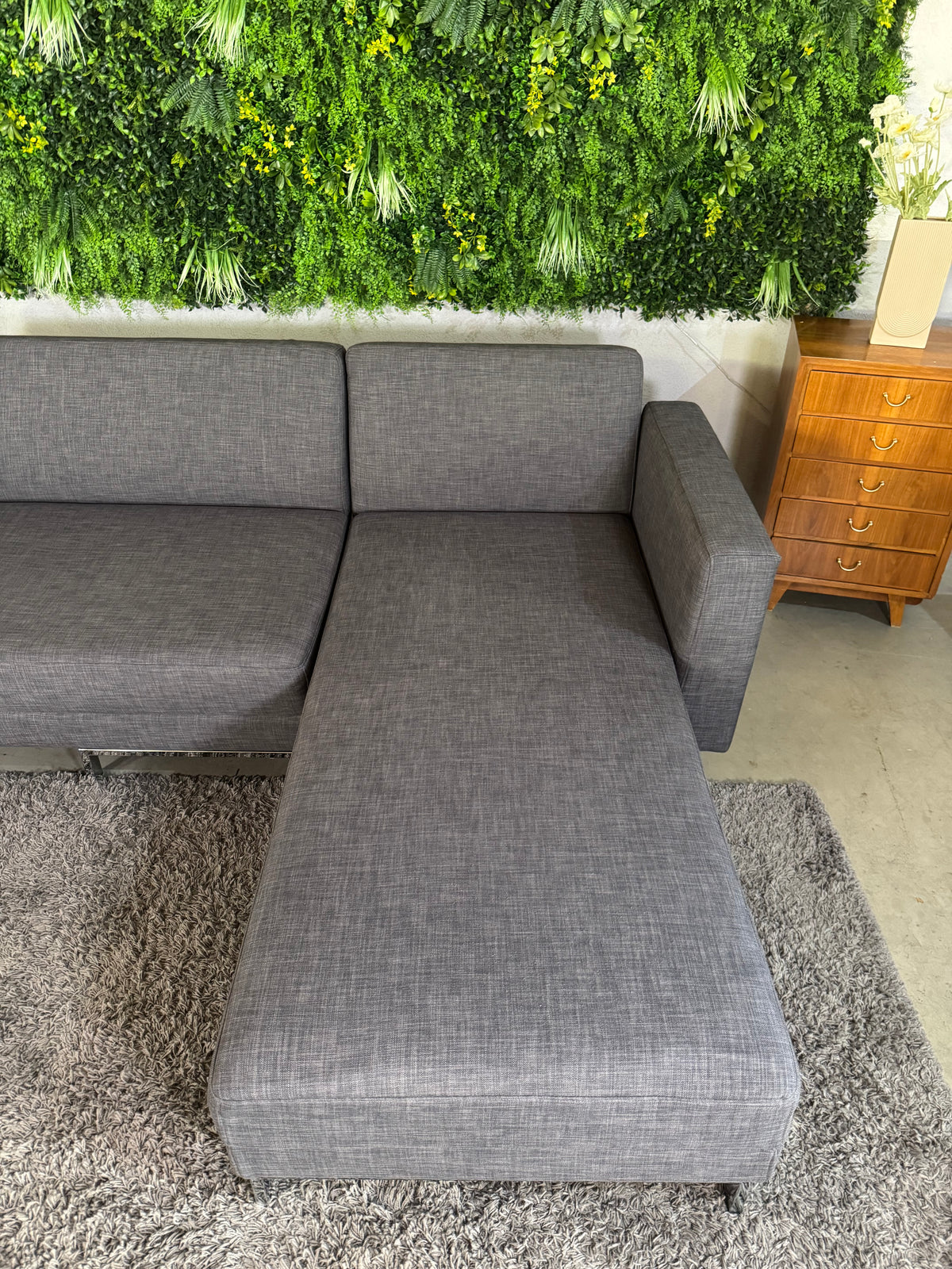 Brühl „Four-Two“ Designer Sofa