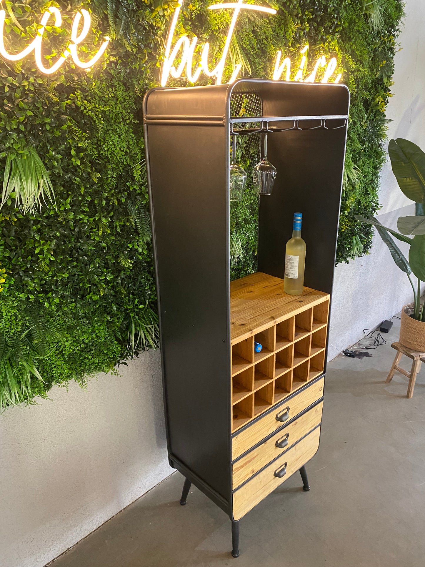 Weinregal / Weinschrank / Wein Lagerung Vino