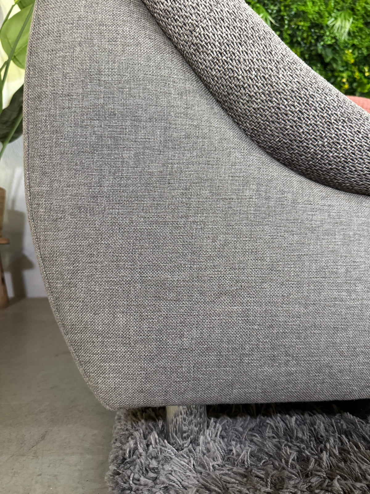 Ecksofa mit Schlaffunktion