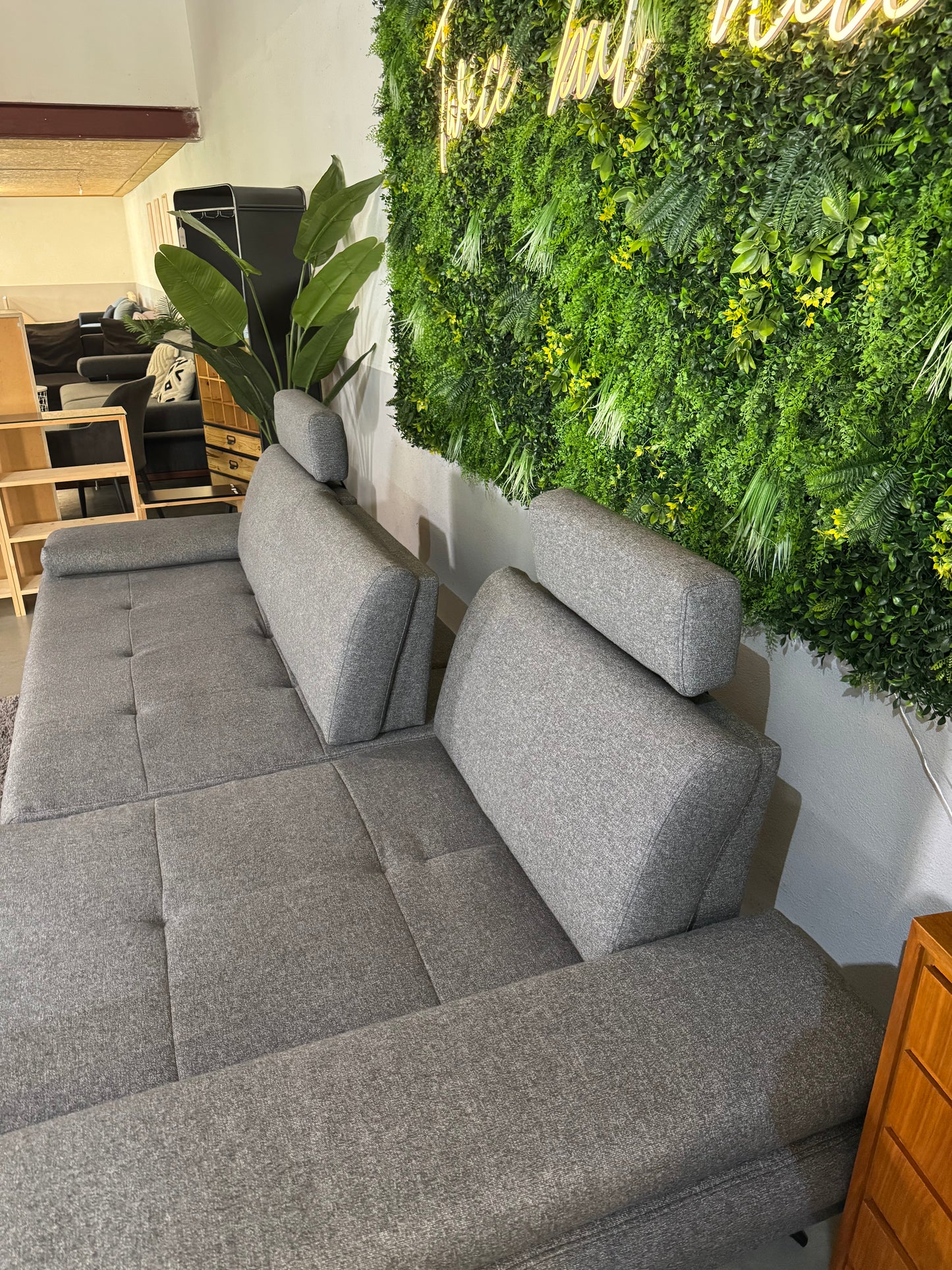 Someta „Fly“ Ecksofa