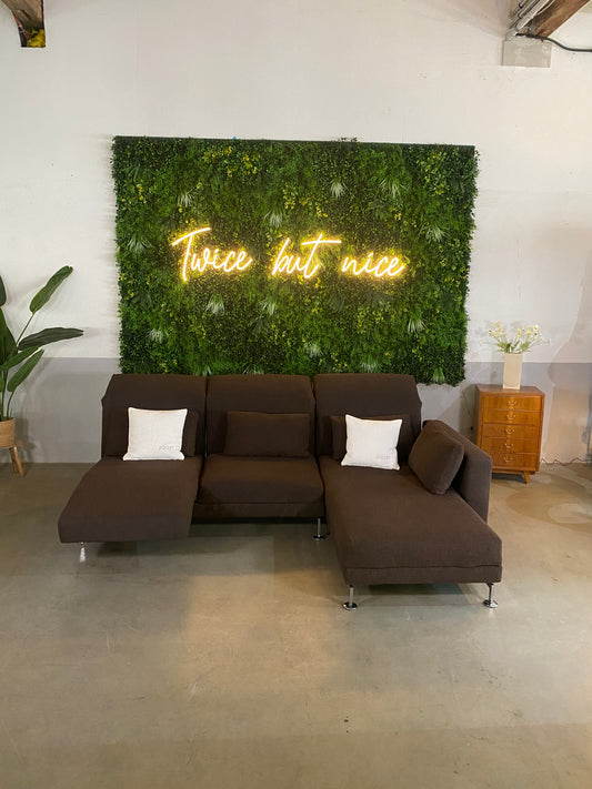Brühl Moule Designer Ecksofa,Couch,Sofa
