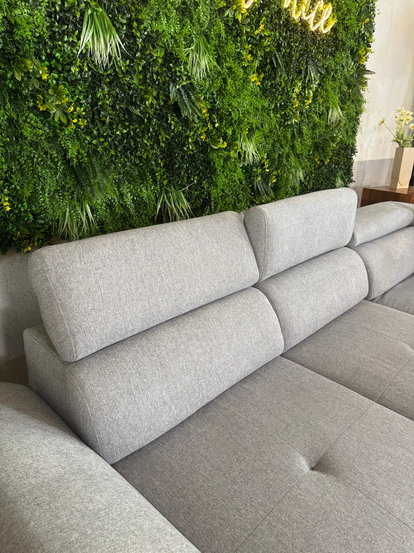 „Stylife“ Ecksofa mit Schlaffunktion (NP: 1.349€)