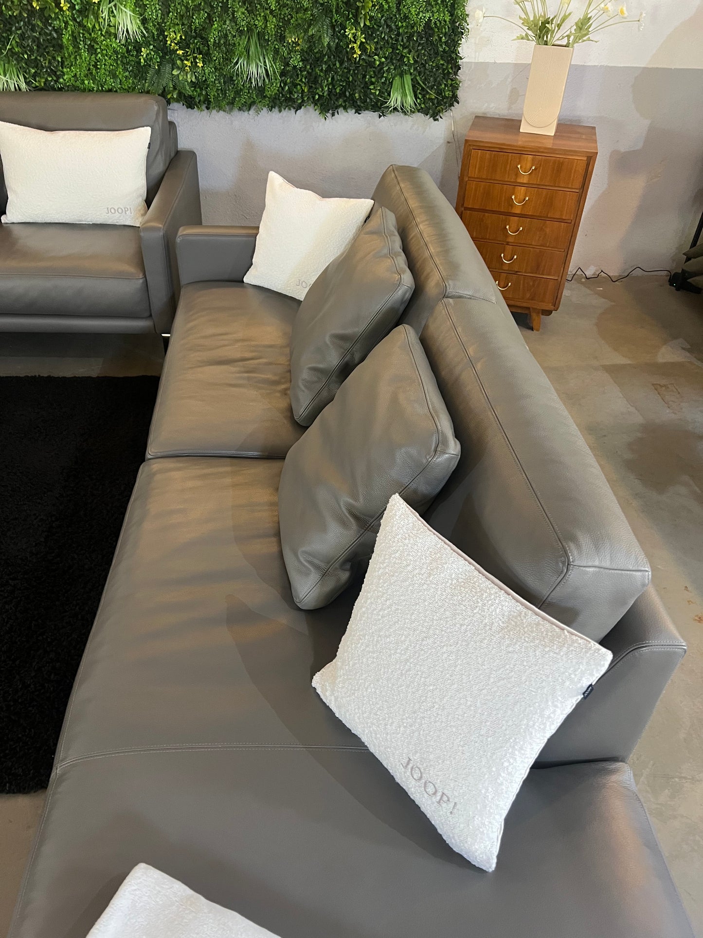 Violetta Designer Ecksofa 2 und 3 Sitzer
