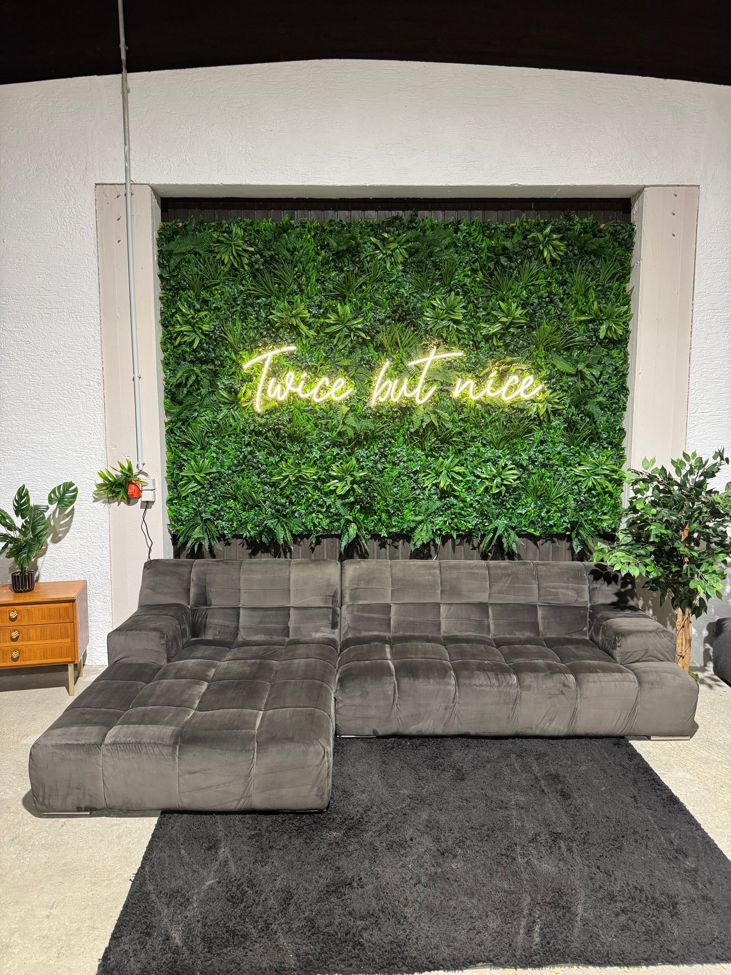 Modernes Ecksofa
