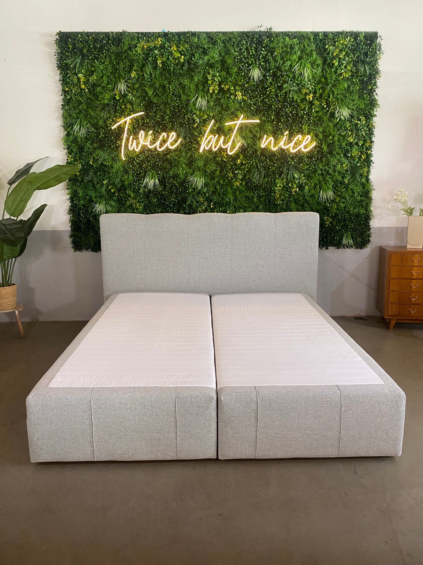 Boxspringbett 180cm x 200cm