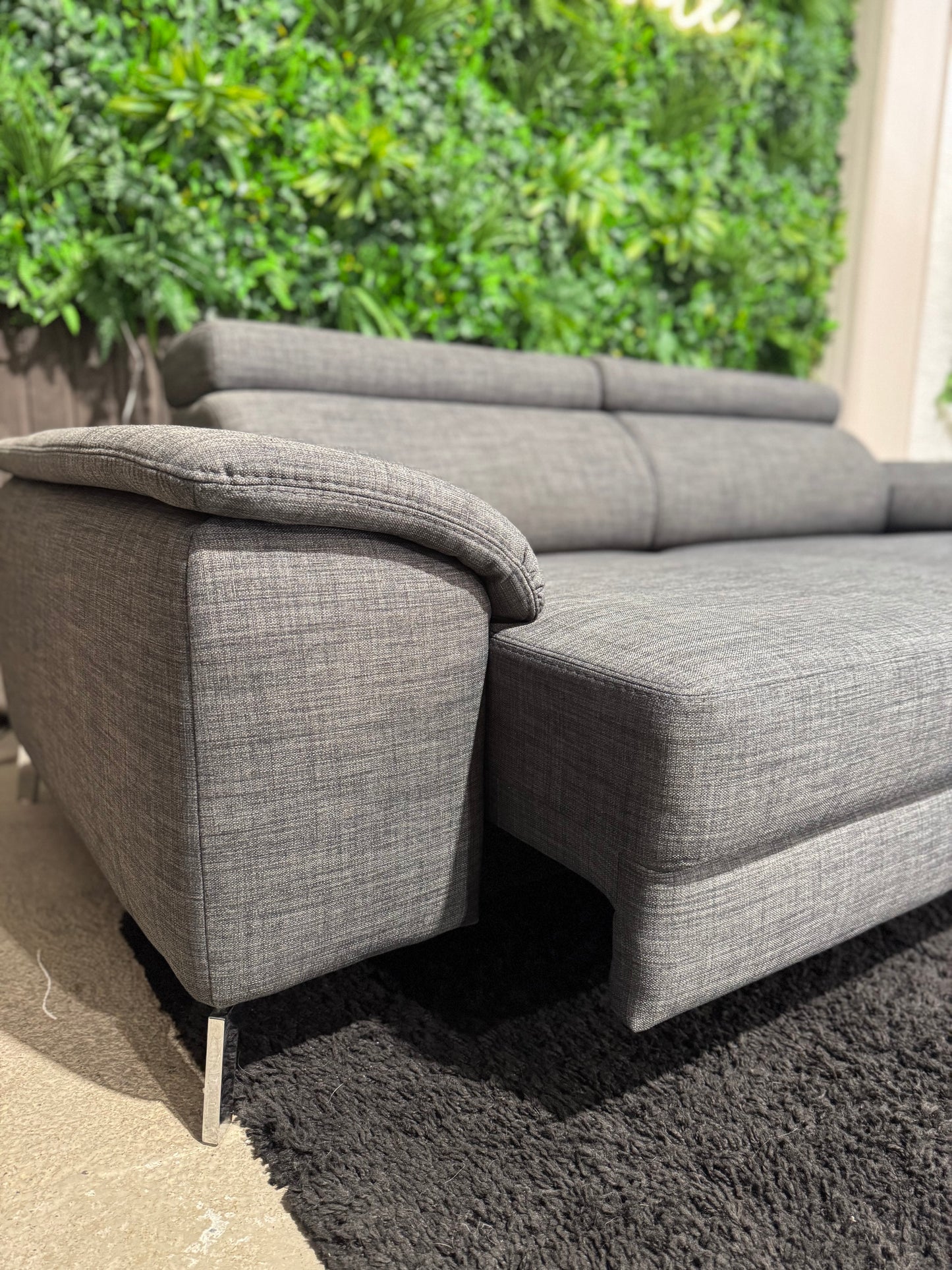 2-2,5 Sitz Sofa/Couch ausziehbar