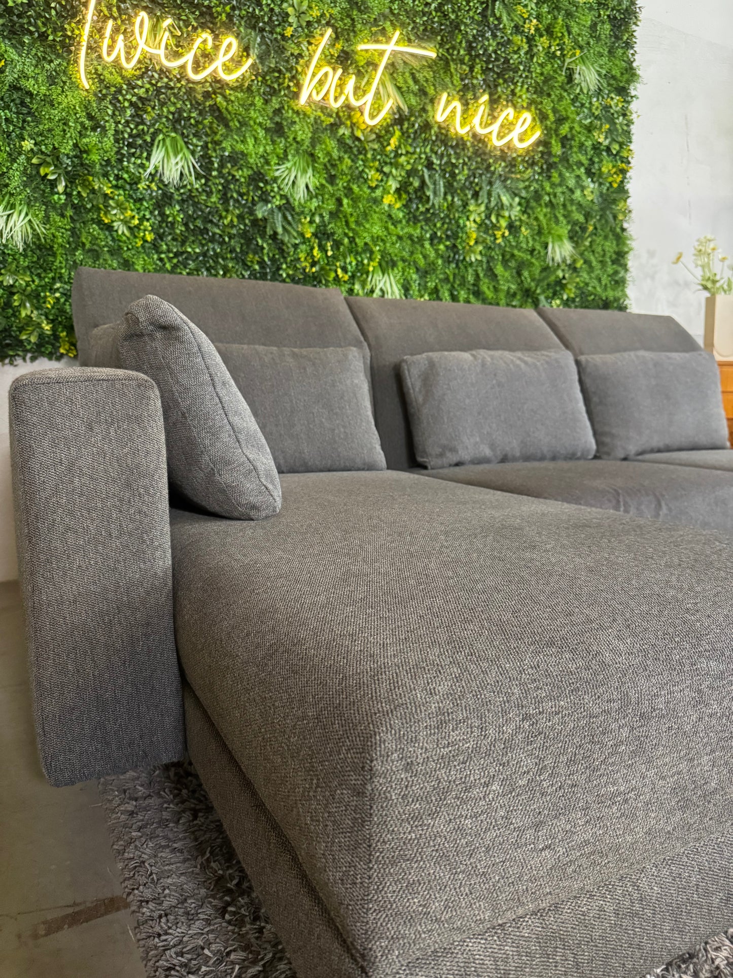 Brühl Moule Ecksofa
