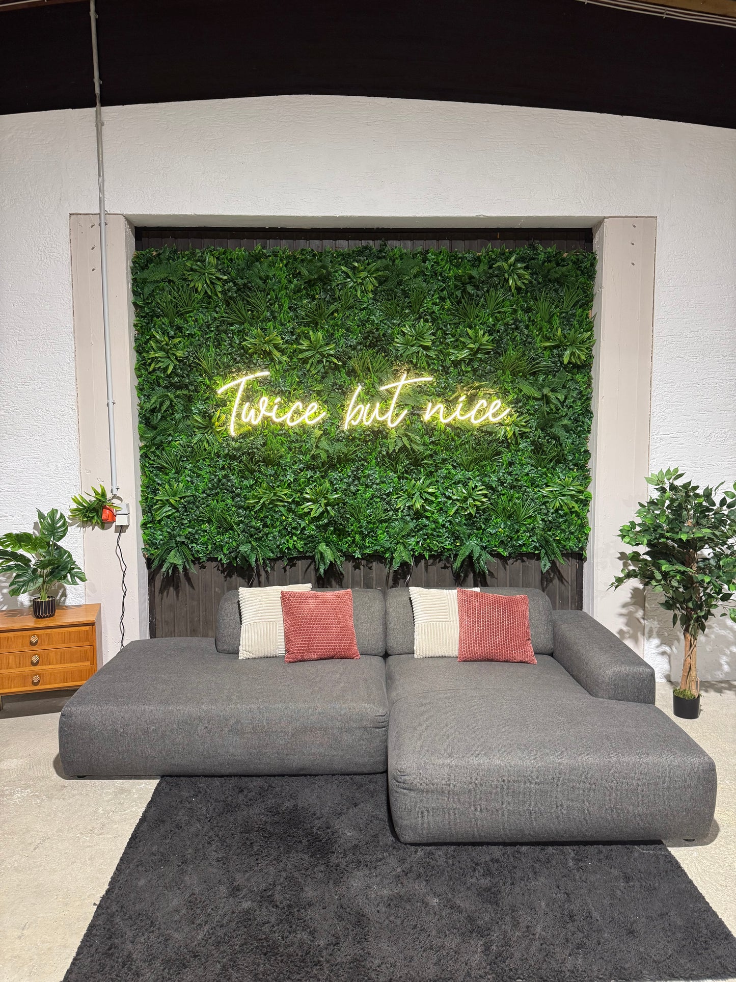 „MYCS Pyllow“ Ecksofa