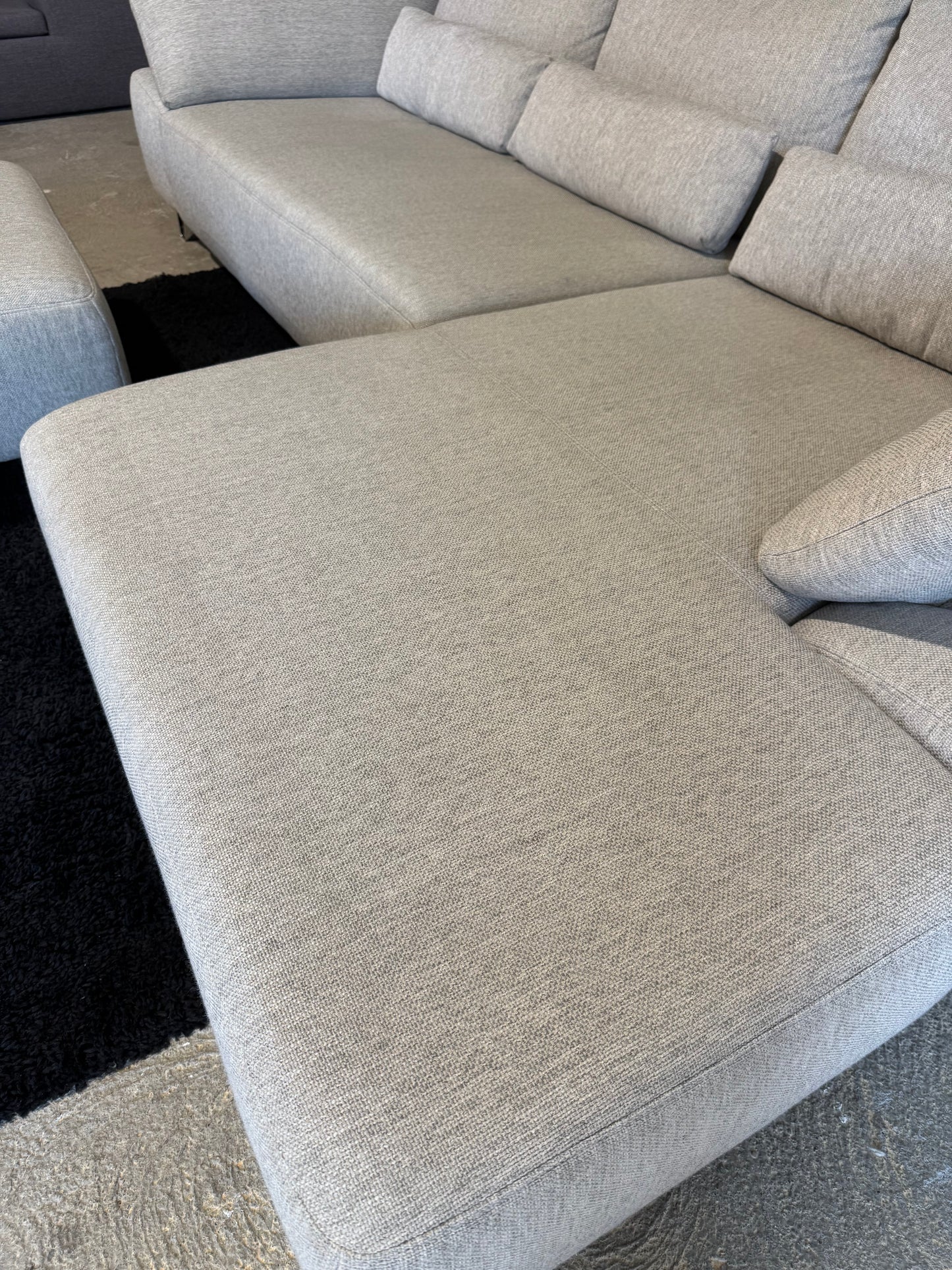 Musterring MR680 inkl. Hocker